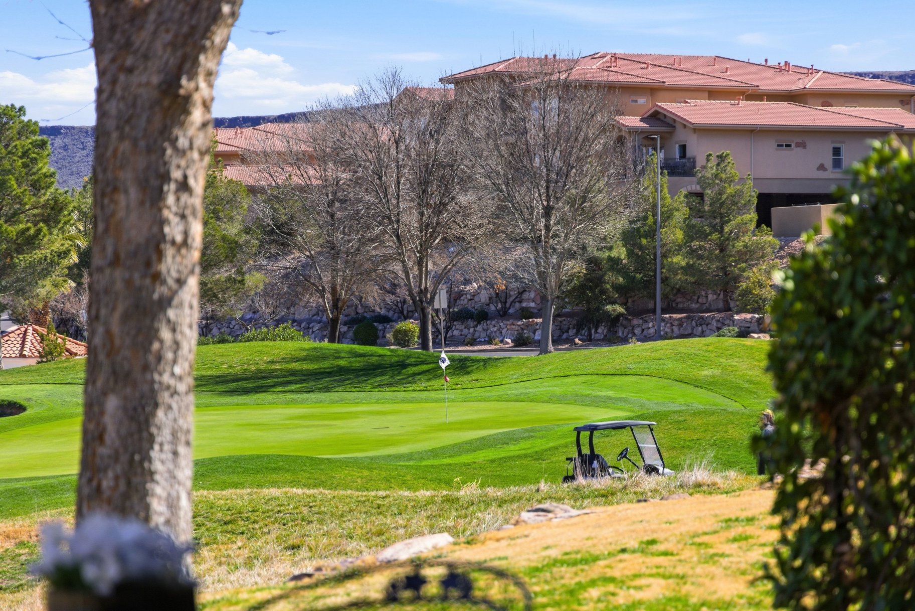  Former Model Home in Sunbrook community sits directly on golf course with Views - 物件實景
