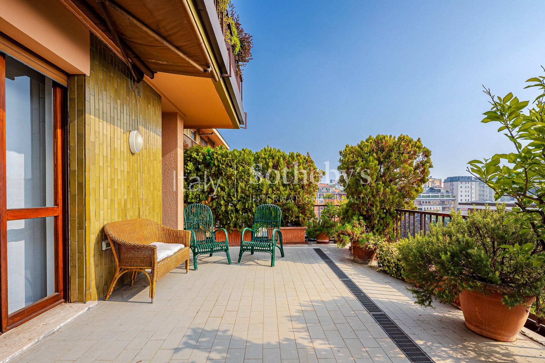  Bright apartment with terrace in the California area - 物件實景