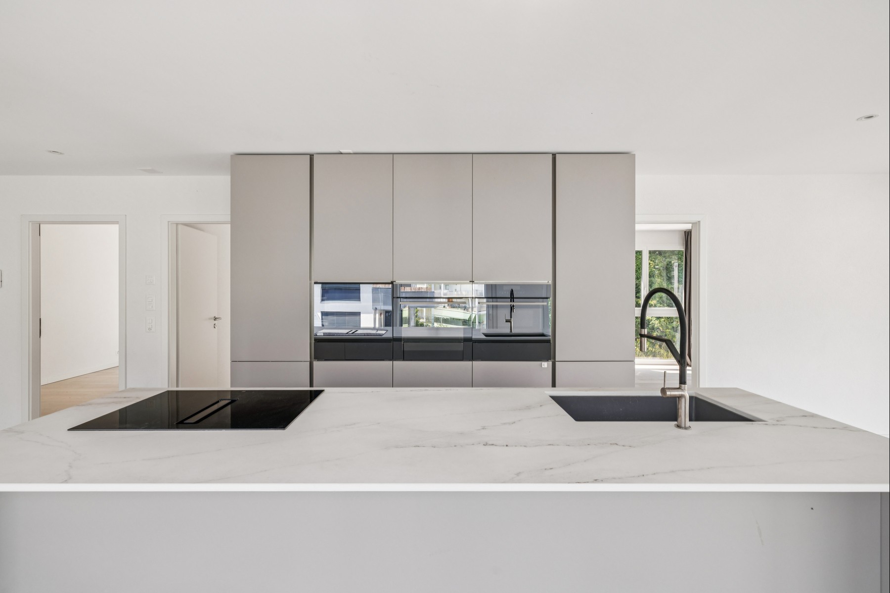  New, modern 4.5-room apartment - 物件實景