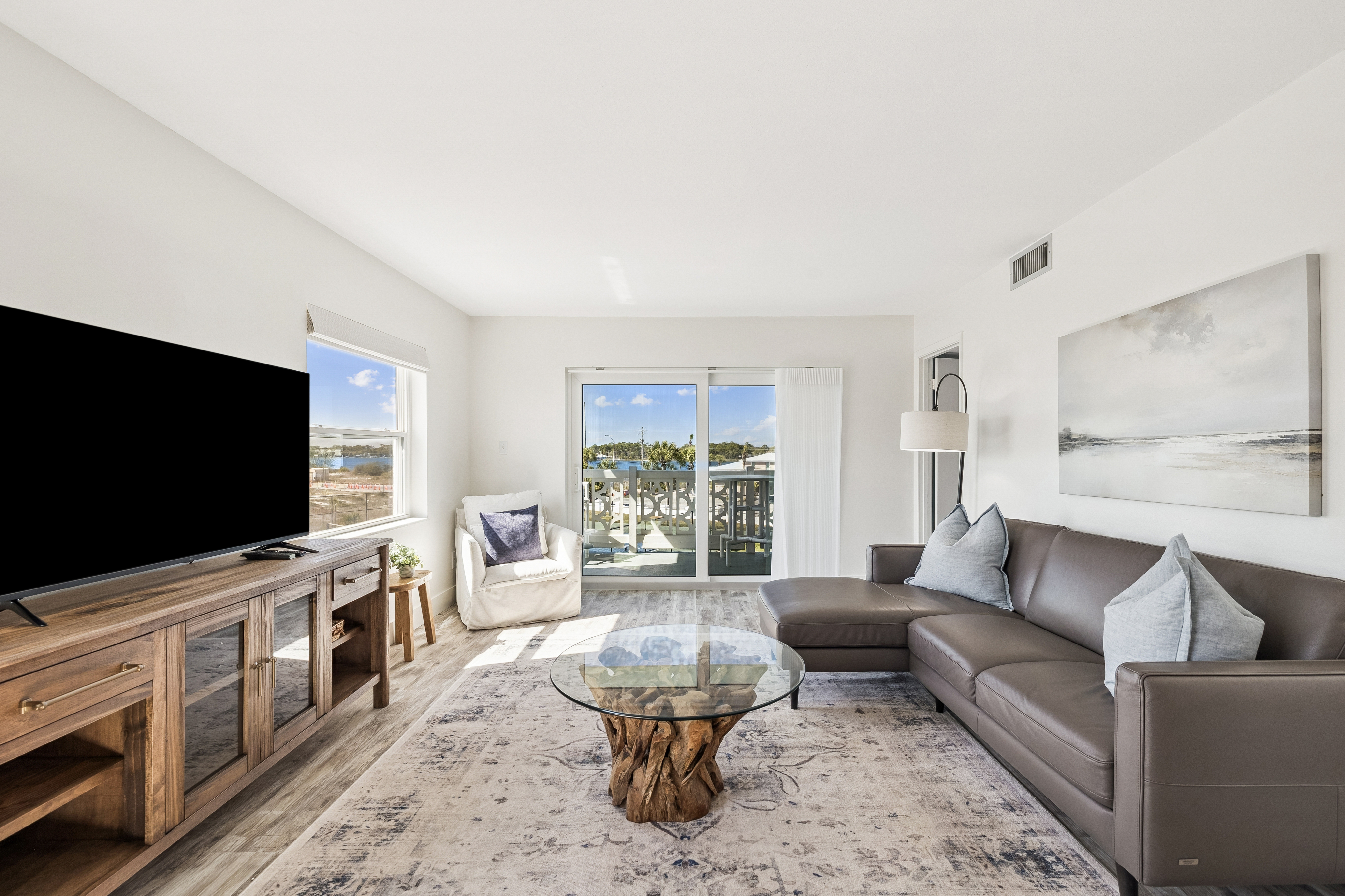  Updated Coastal Condo With Gulf Access And Resort Amenities - 物件實景