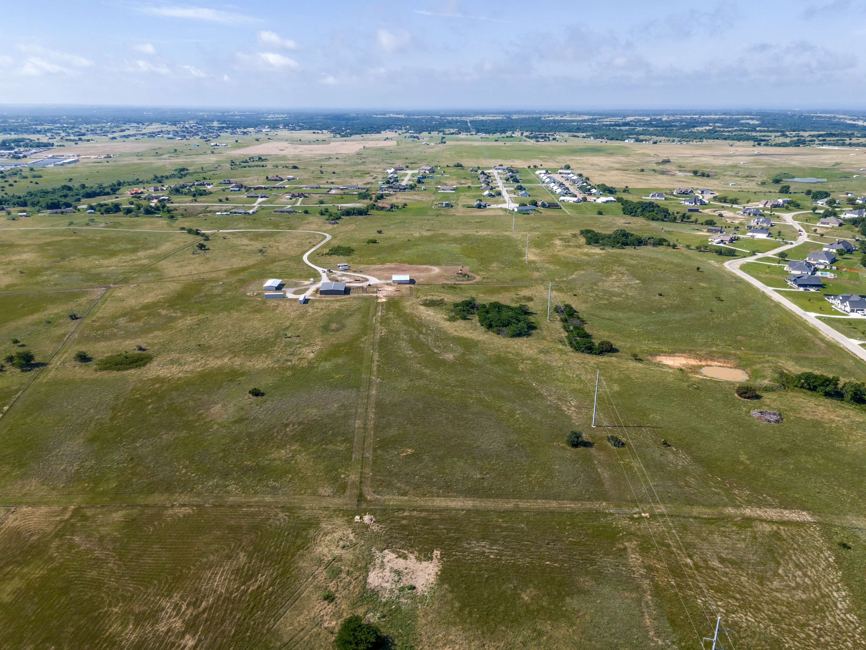  92.26 ACRES -FM 920 FRONTAGE - DEVELOPMENT PARCEL, WEATHERFORD, TEXAS 76088 - 物件實景