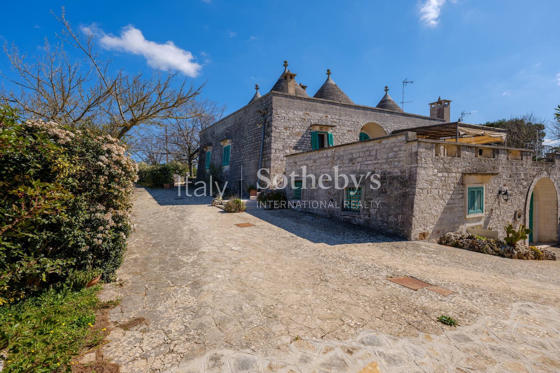  Exclusive trulli complex in the countryside of Locorotondo - 物件實景