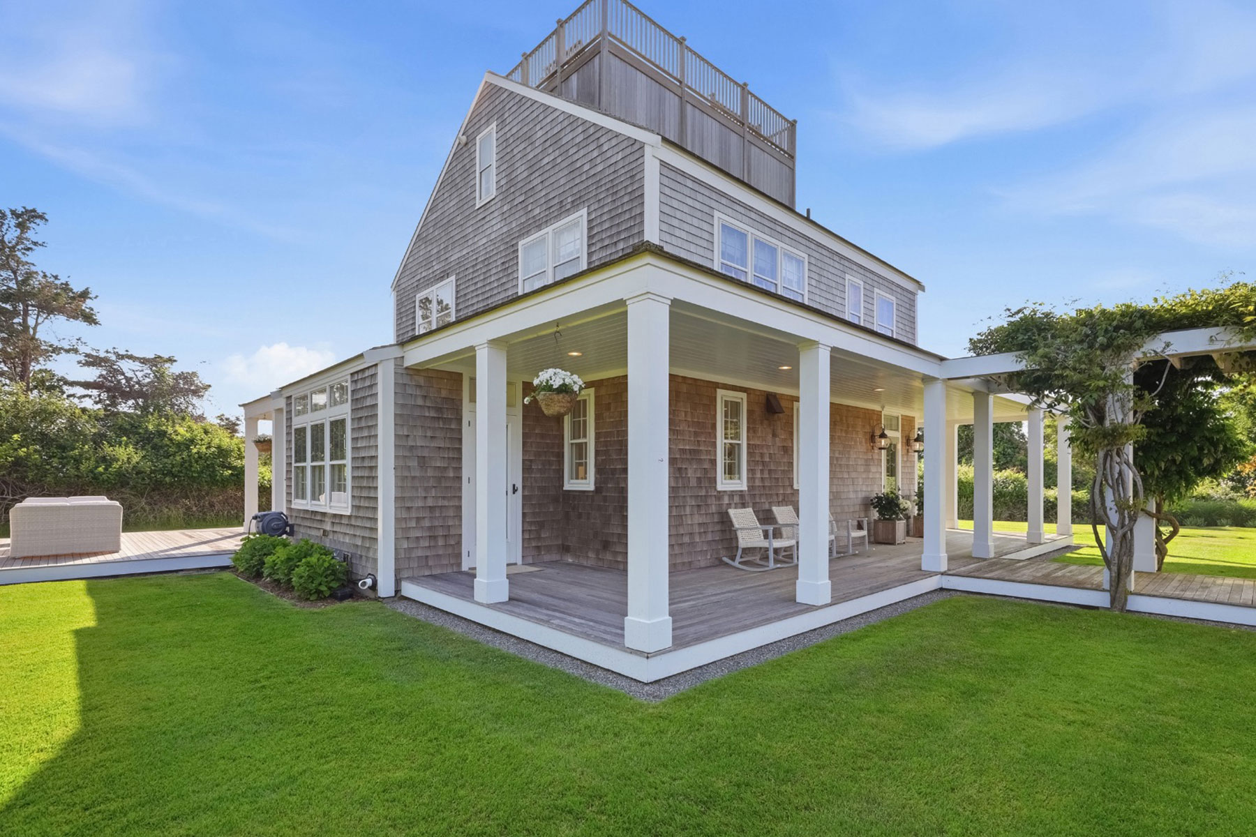 1 Chadwick Court, Nantucket, MA, 02554 - 物件實景