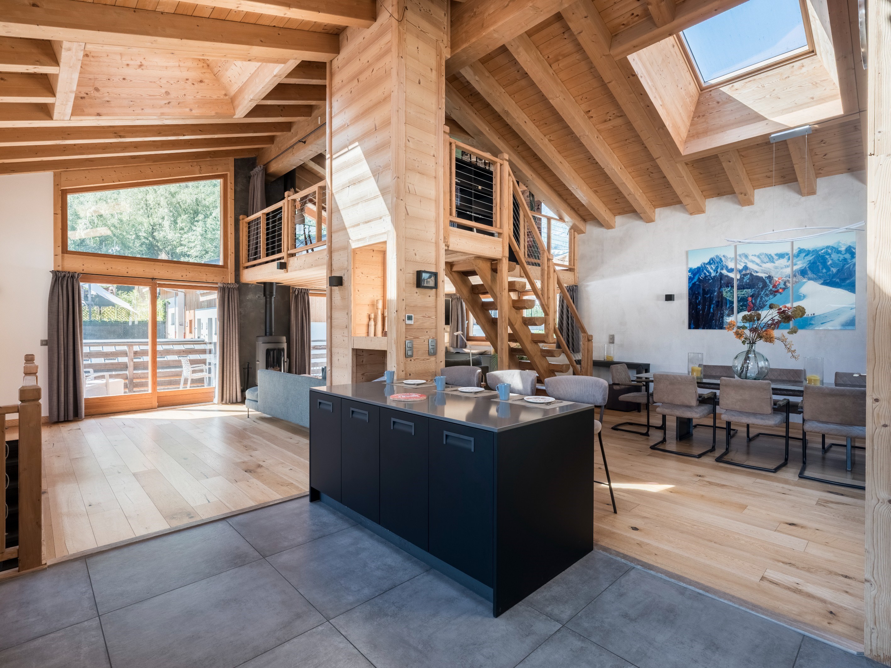  EXCLUSIVITY - CHALET ISABELLA - 物件實景