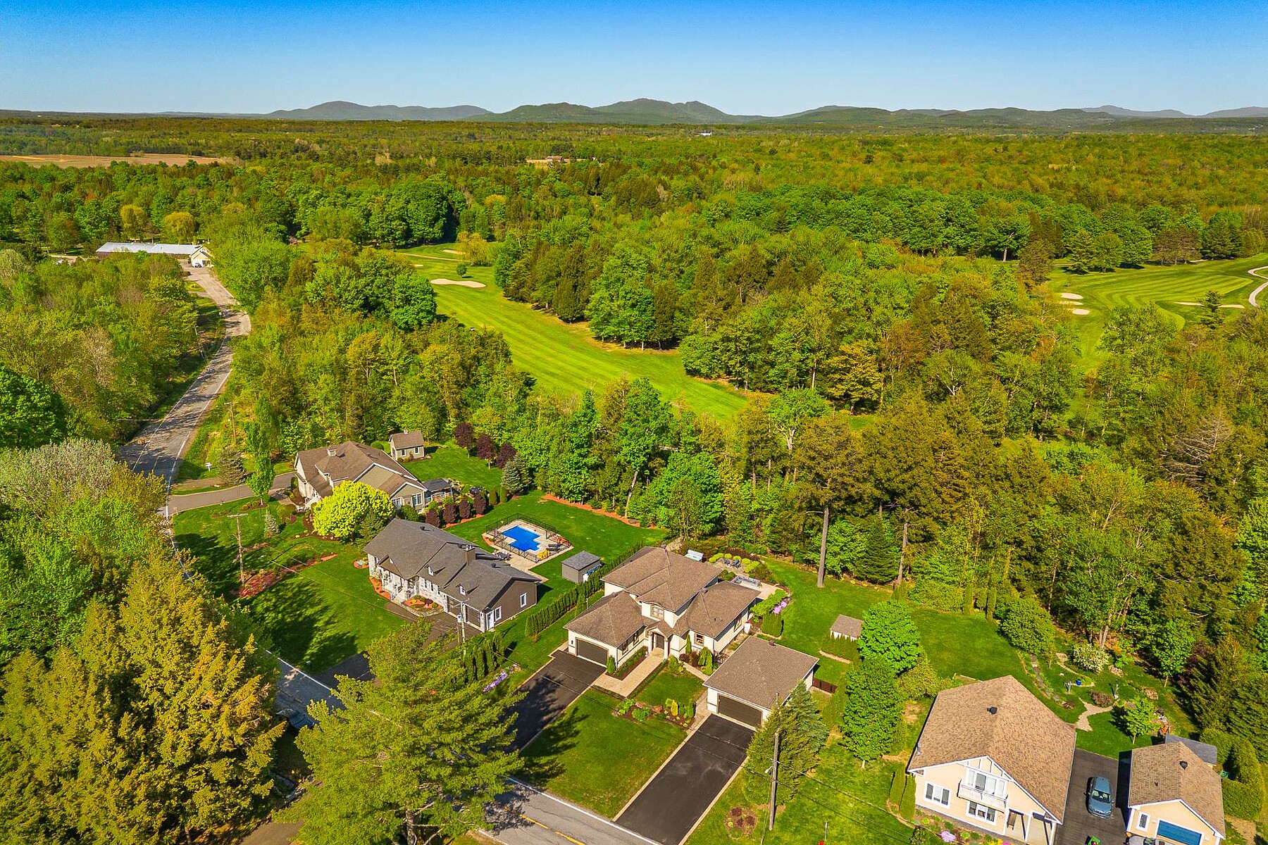  Cowansville, Eastern Townships - 物件實景