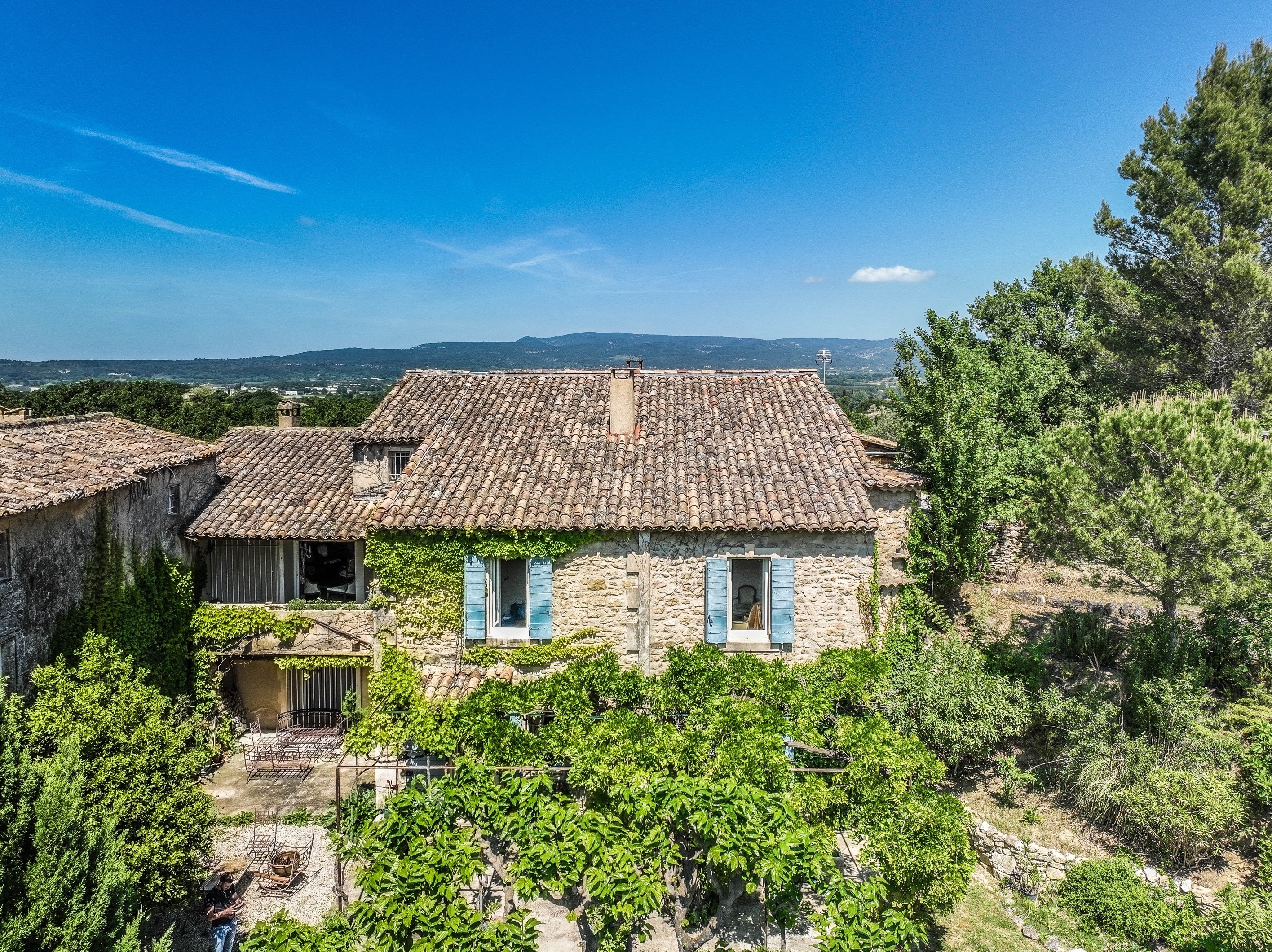  Stunning Provençal Property with Infinity Pool and Breathtaking Views - 物件實景