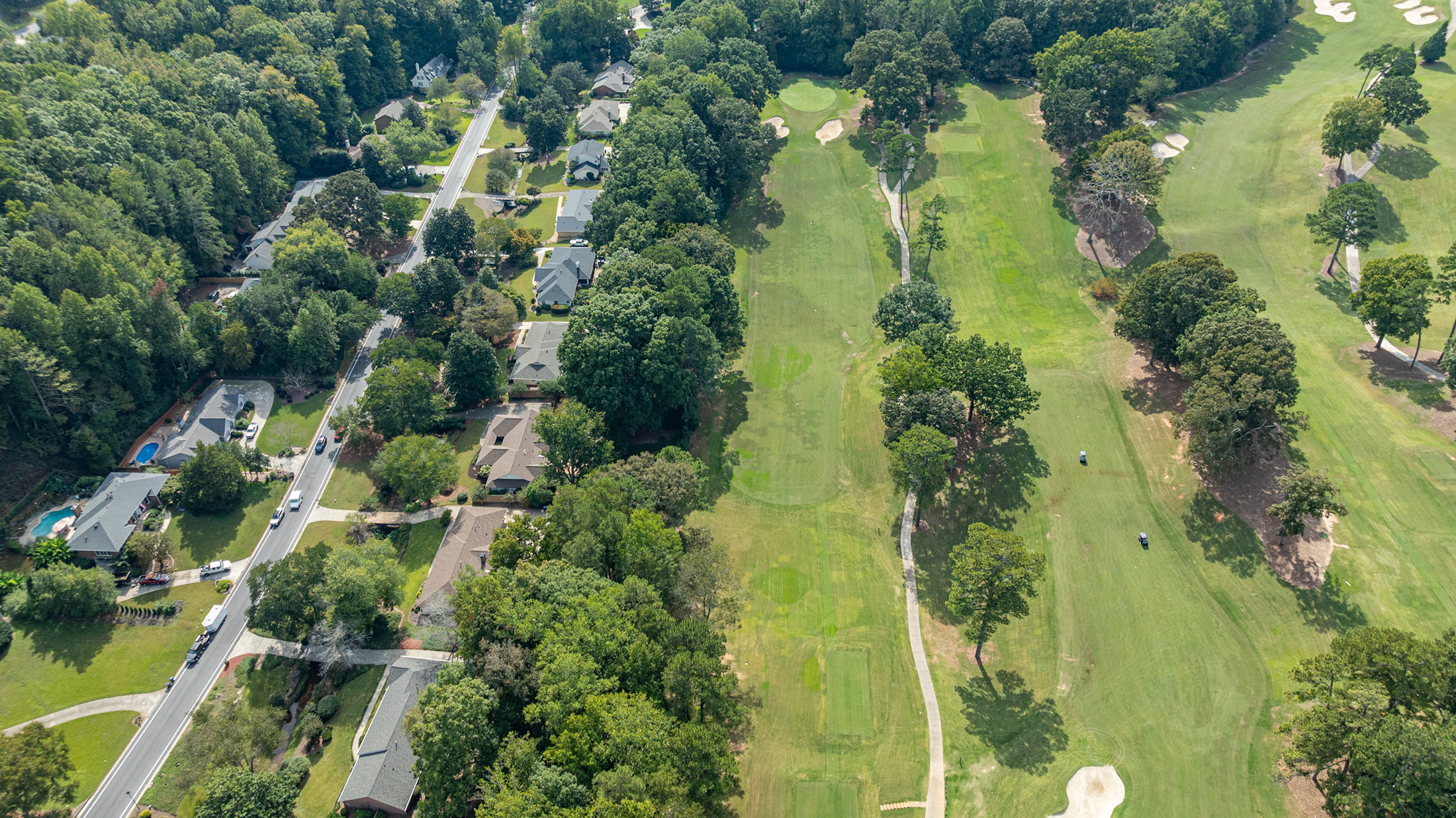  Spacious Ranch Overlooking the Fourth Fairway at Brookfield Country Club - 物件實景