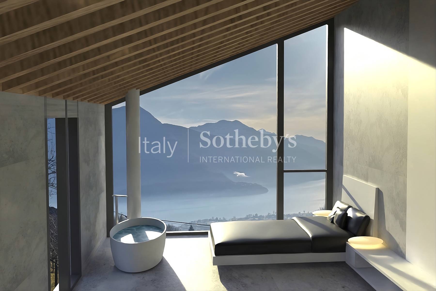  Newly built villa with swimming pool and lake view - 物件實景