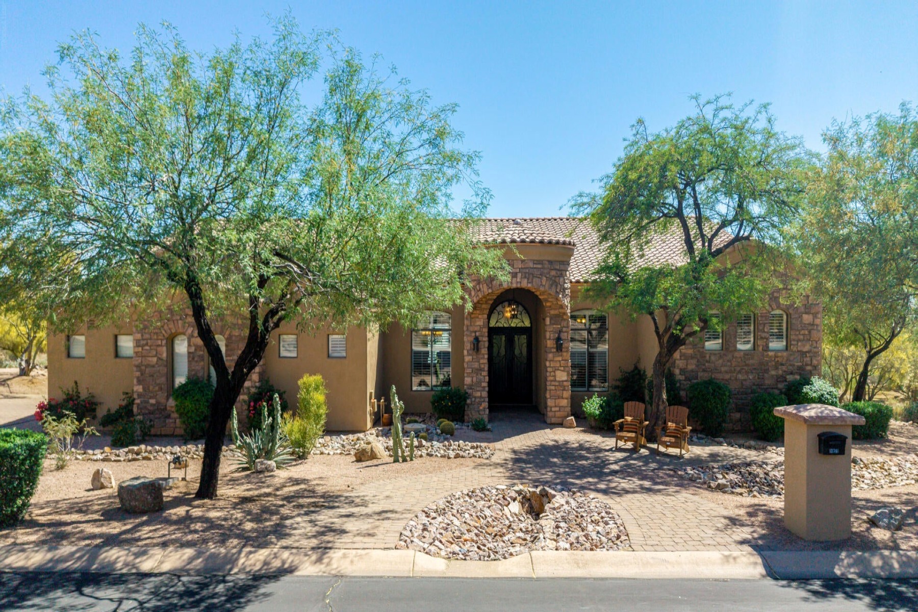  10761 E Calle Del Cascabel  Gold Canyon, AZ - 物件實景