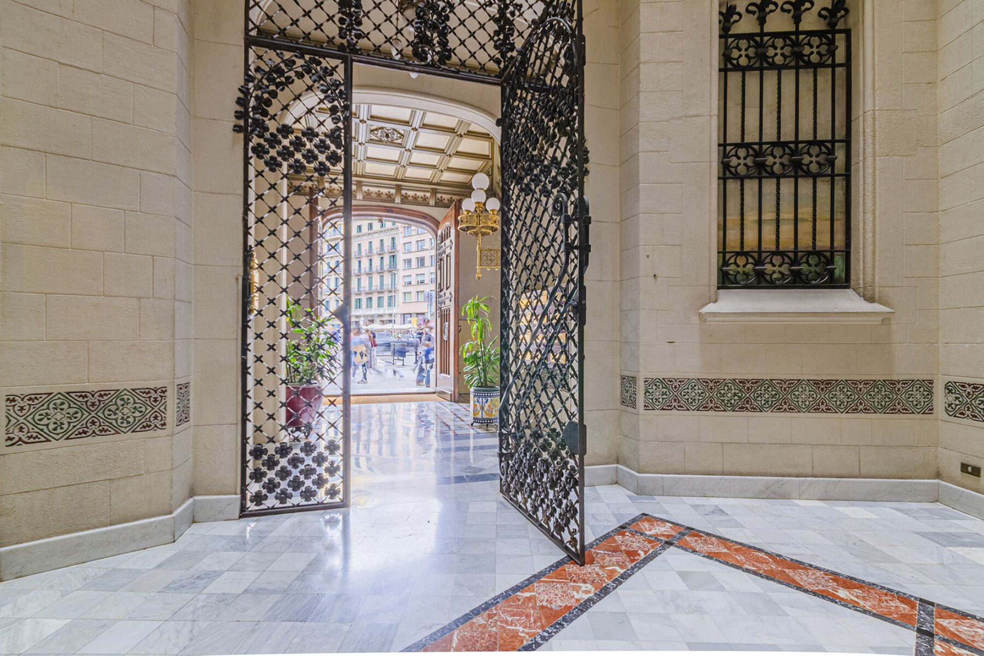  Modernist apartment in a listed building near Plaza Catalunya - 物件實景