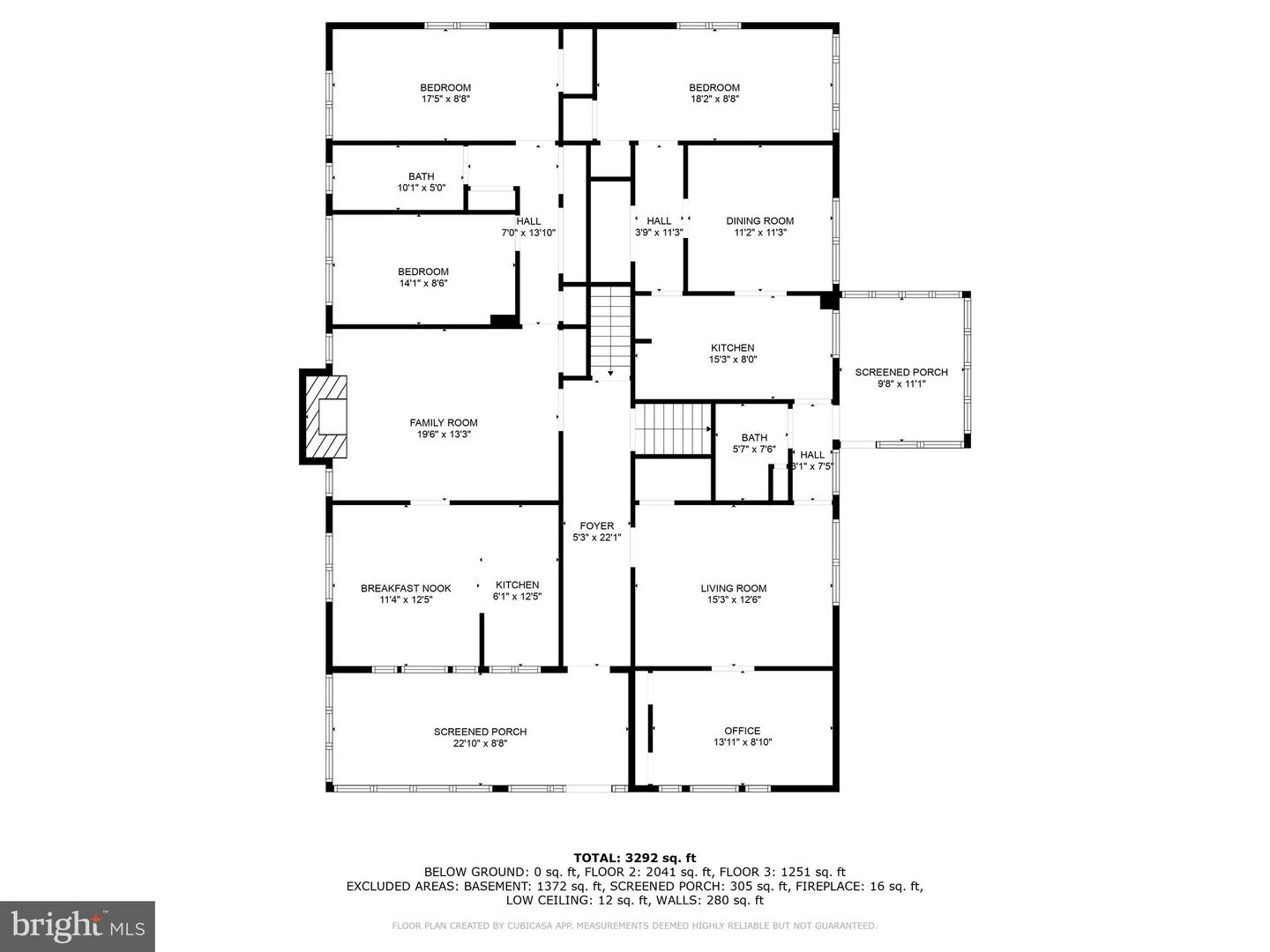Collingswood, New Jersey, 08108, United States, 6 Bedrooms Bedrooms, ,3 BathroomsBathrooms,Residential,For Sale,1950813