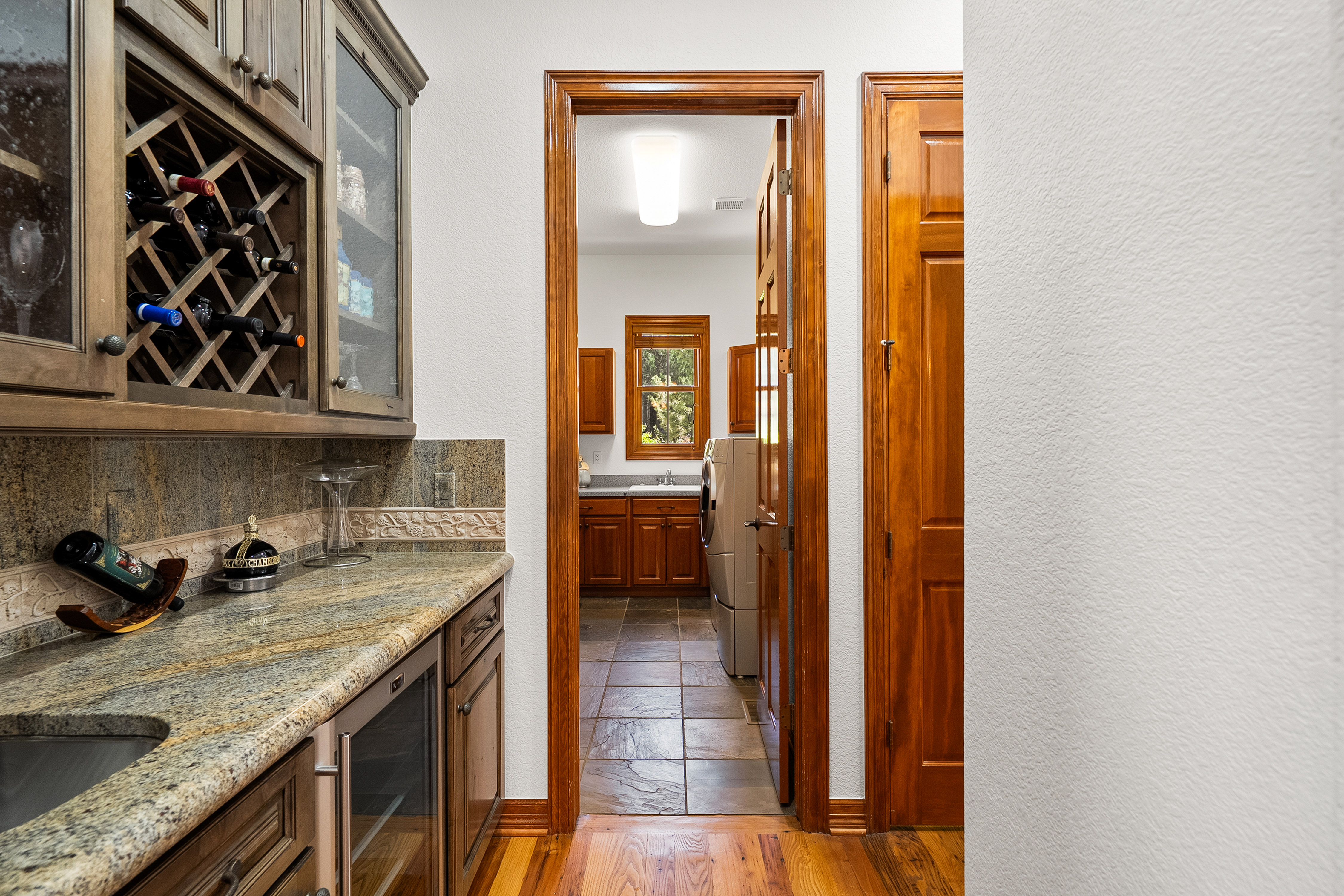  Exceptional ranch-style home in the prestigious gated golf course community - 物件實景