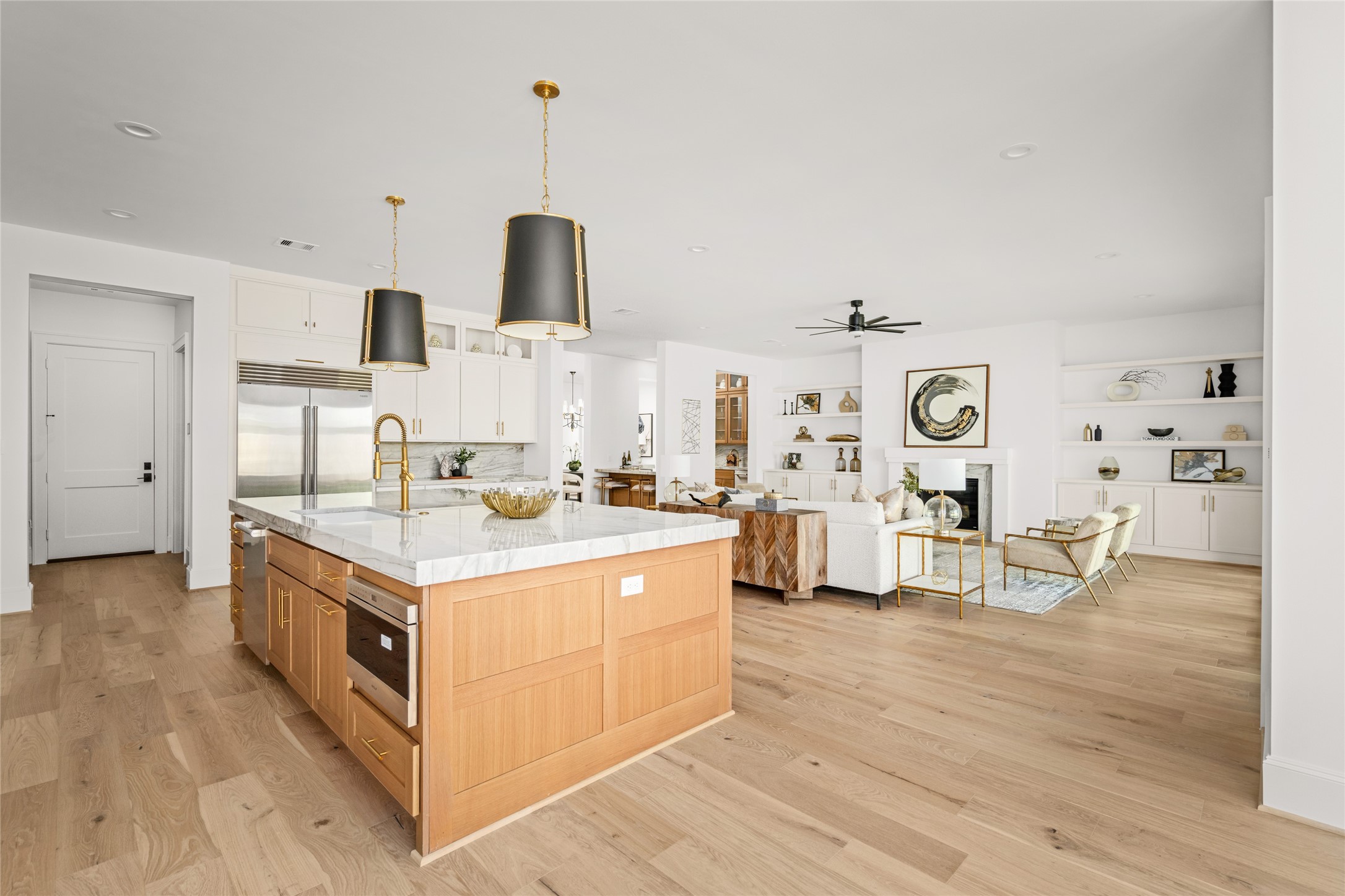  3406 Rice Boulevard - 物件實景