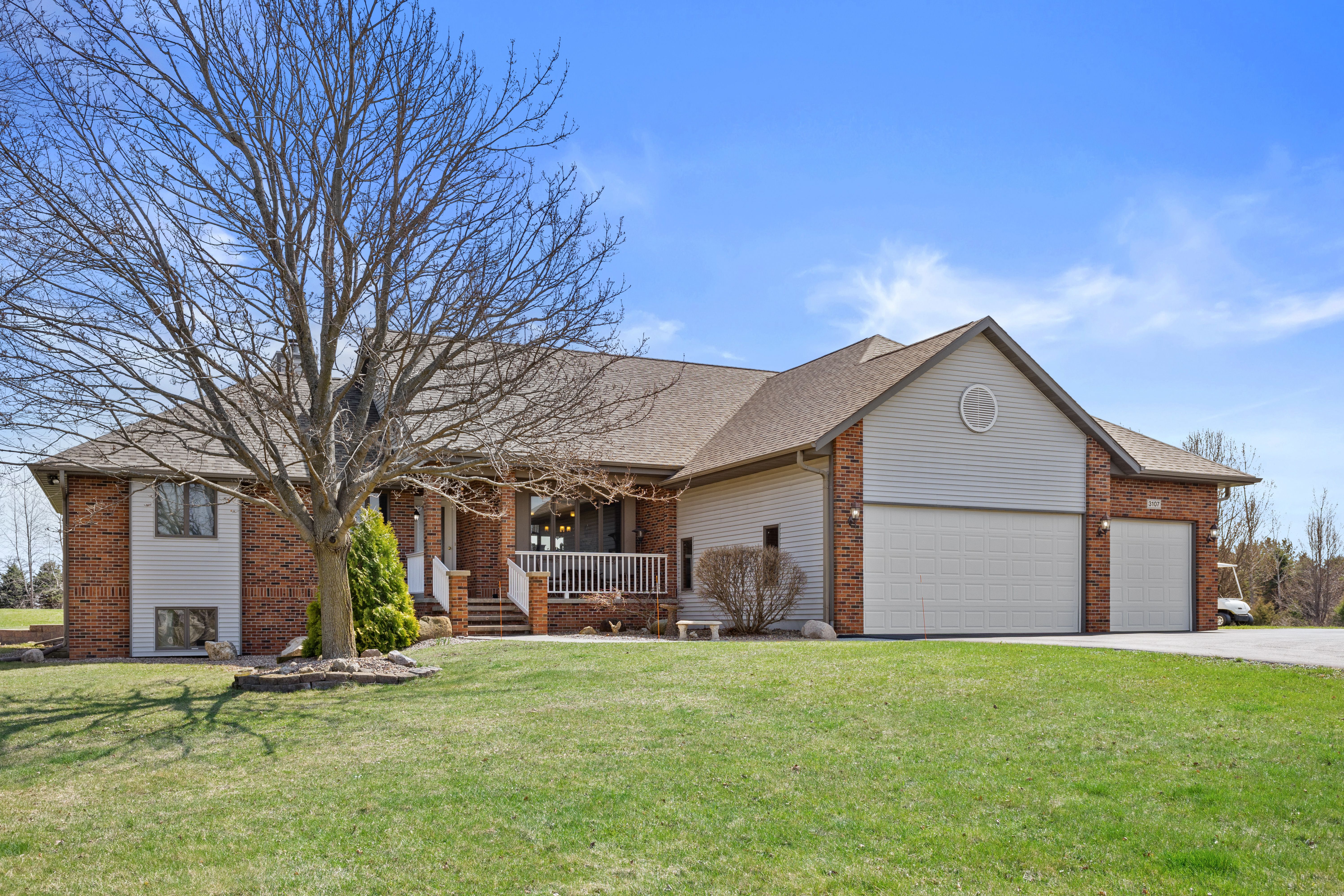  tranquil 3-acre homestead in union  grove - 物件實景