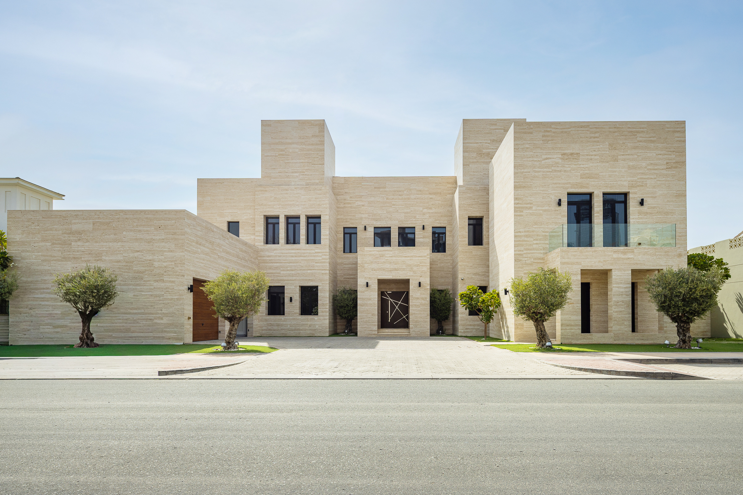 Dubai - Palm Jumeirah - Signature Villas - Signature Villas Frond P Palm Jumeirah