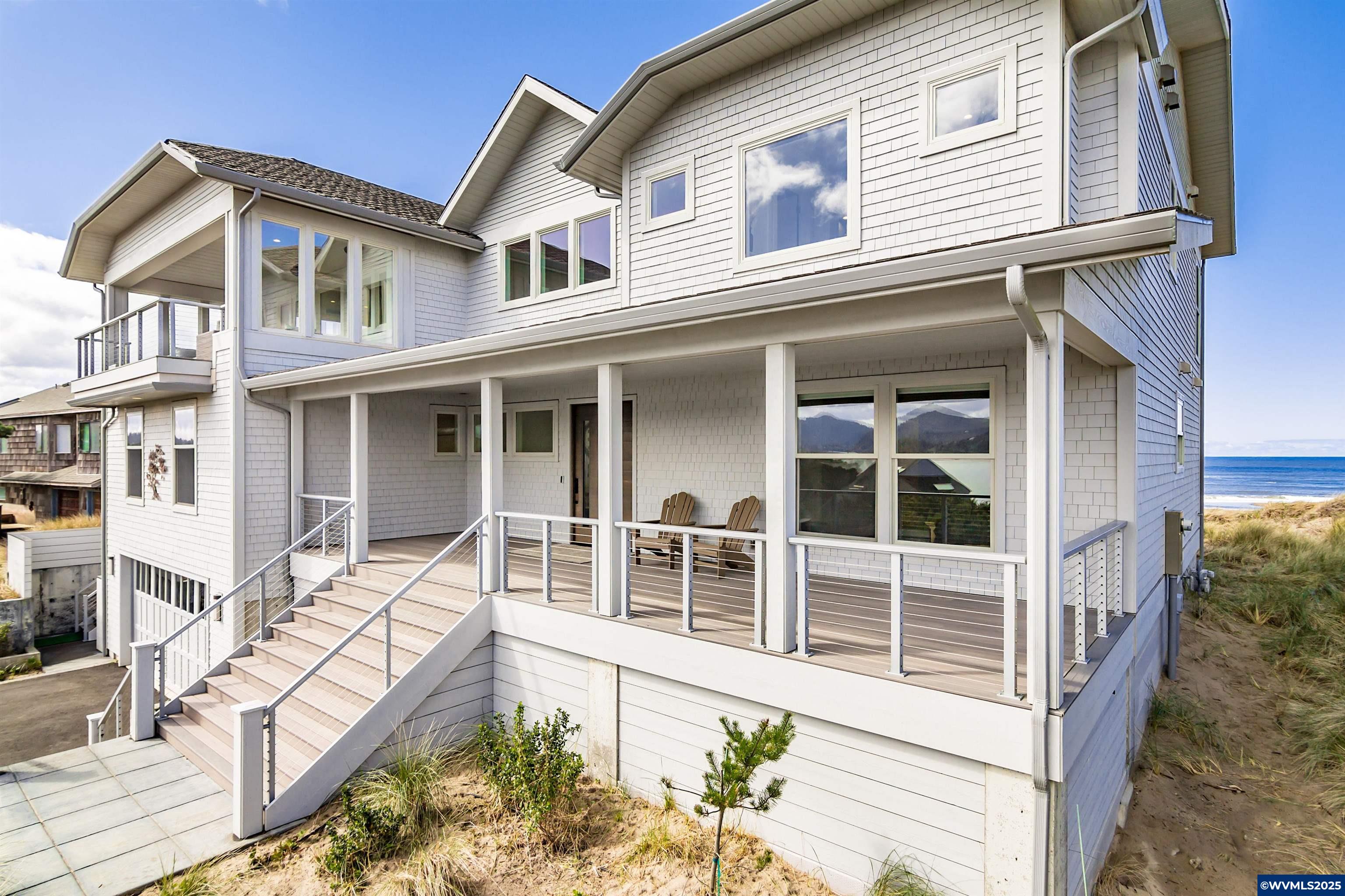 Gleneden Beach, Oregon, 97388, United States, 4 Bedrooms Bedrooms, ,6 BathroomsBathrooms,Residential,For Sale,1793897