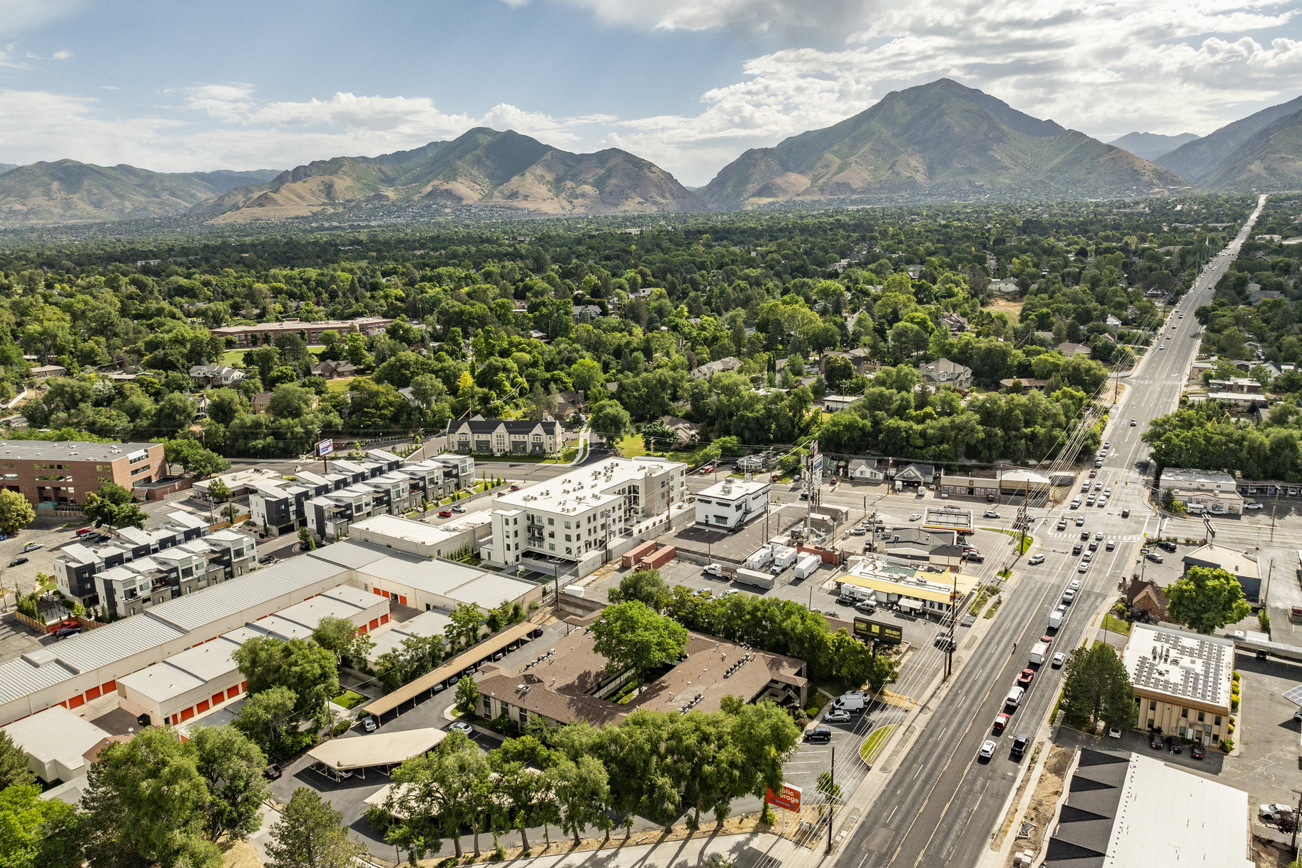  Remodeled Condo in Millcreek - 物件實景