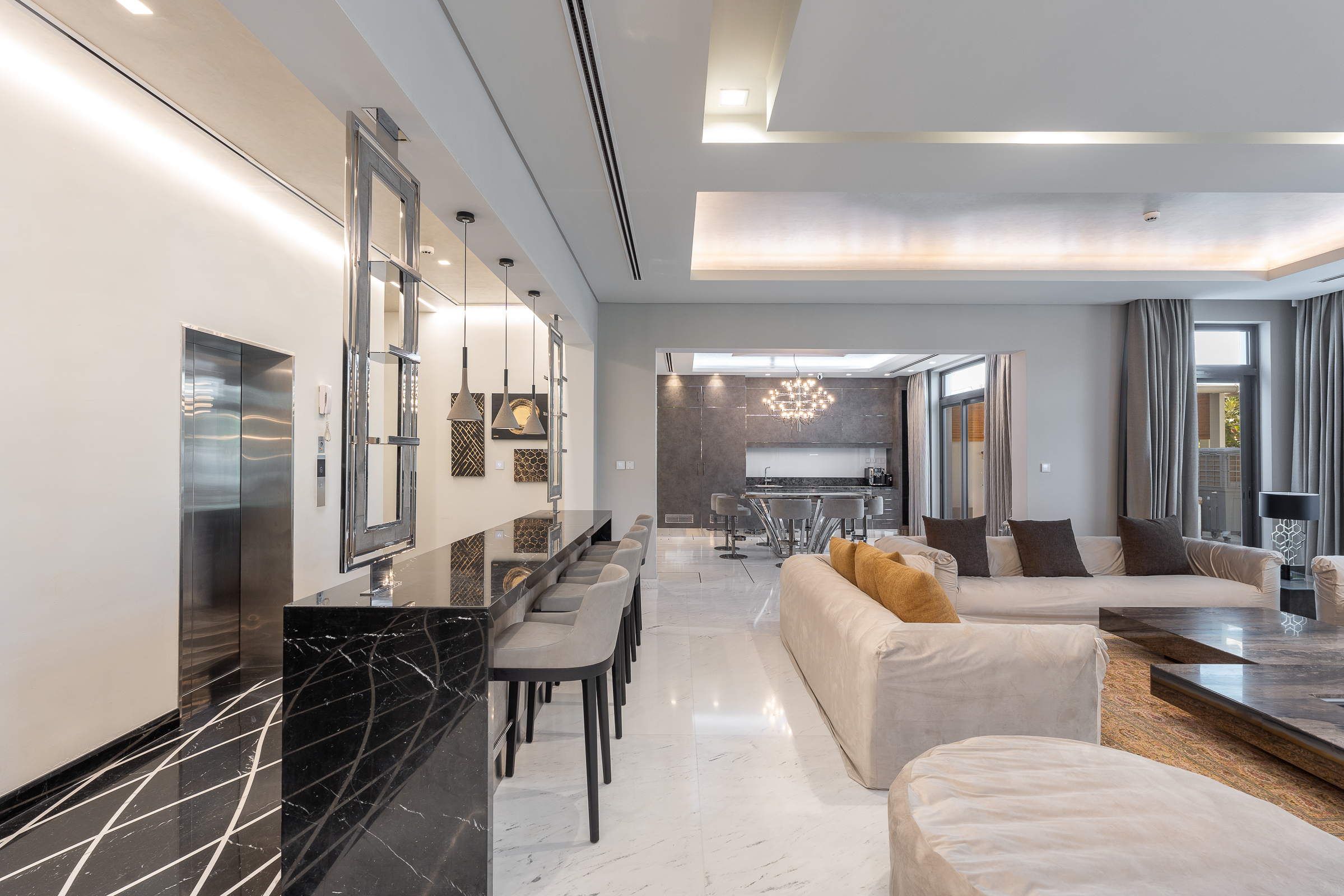  Stunning Contemporary Island Villa - 物件實景