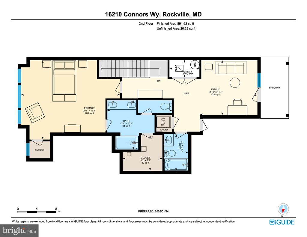 Rockville, Maryland, 20855, United States, 2 Bedrooms Bedrooms, ,3 BathroomsBathrooms,Residential,For Sale,2010770
