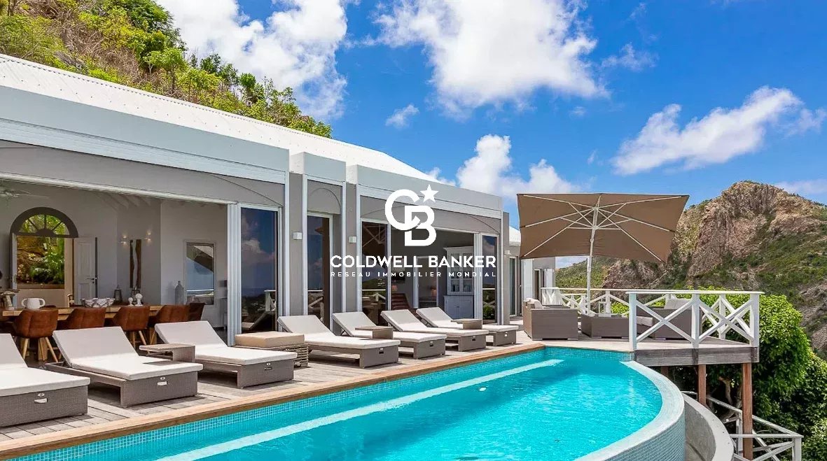 Saint-Barthélemy, Saint Barthelemy, ,Residential,For Sale,1924656