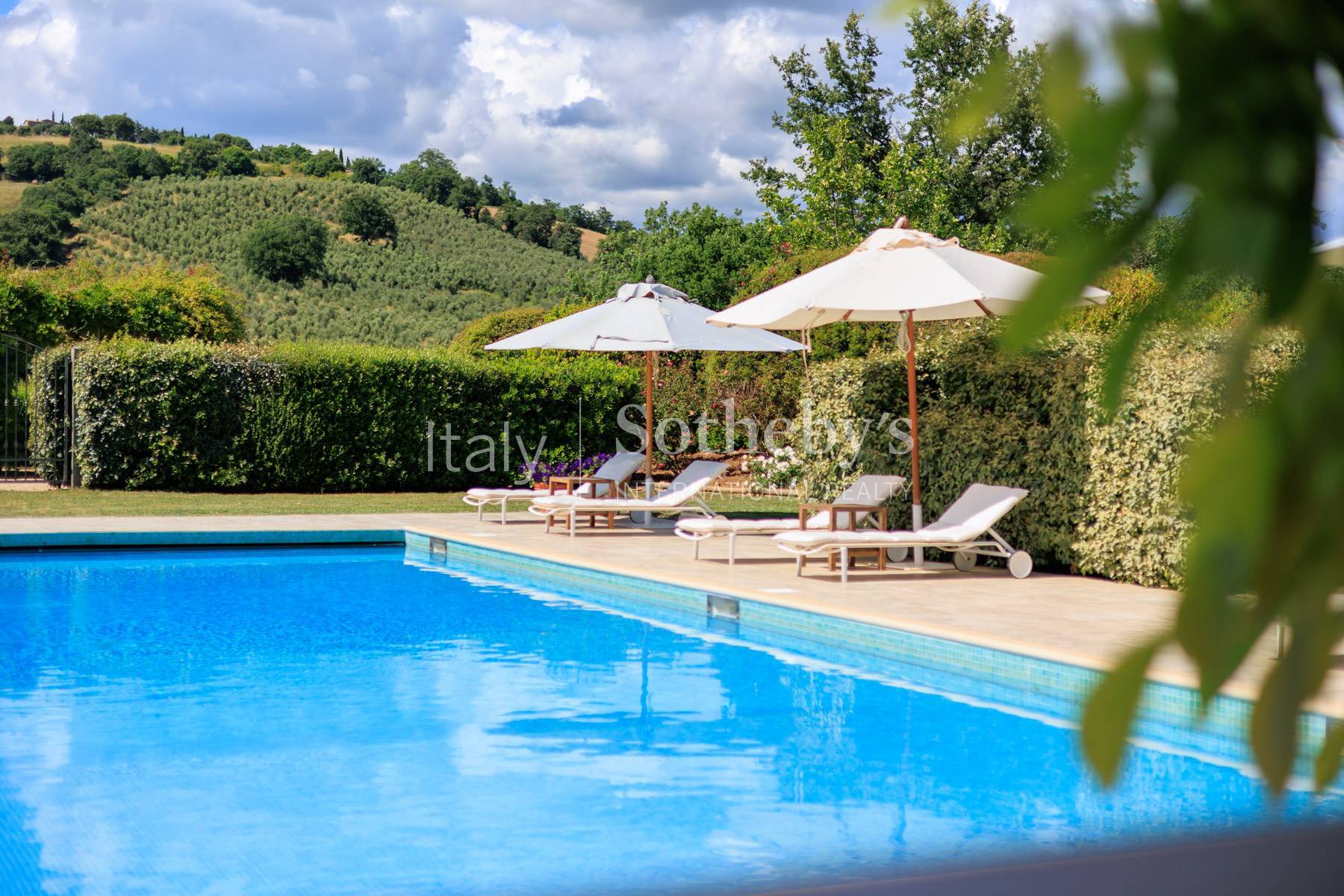  Spectacular estate close to the thermal baths and golf of Saturnia - 物件實景