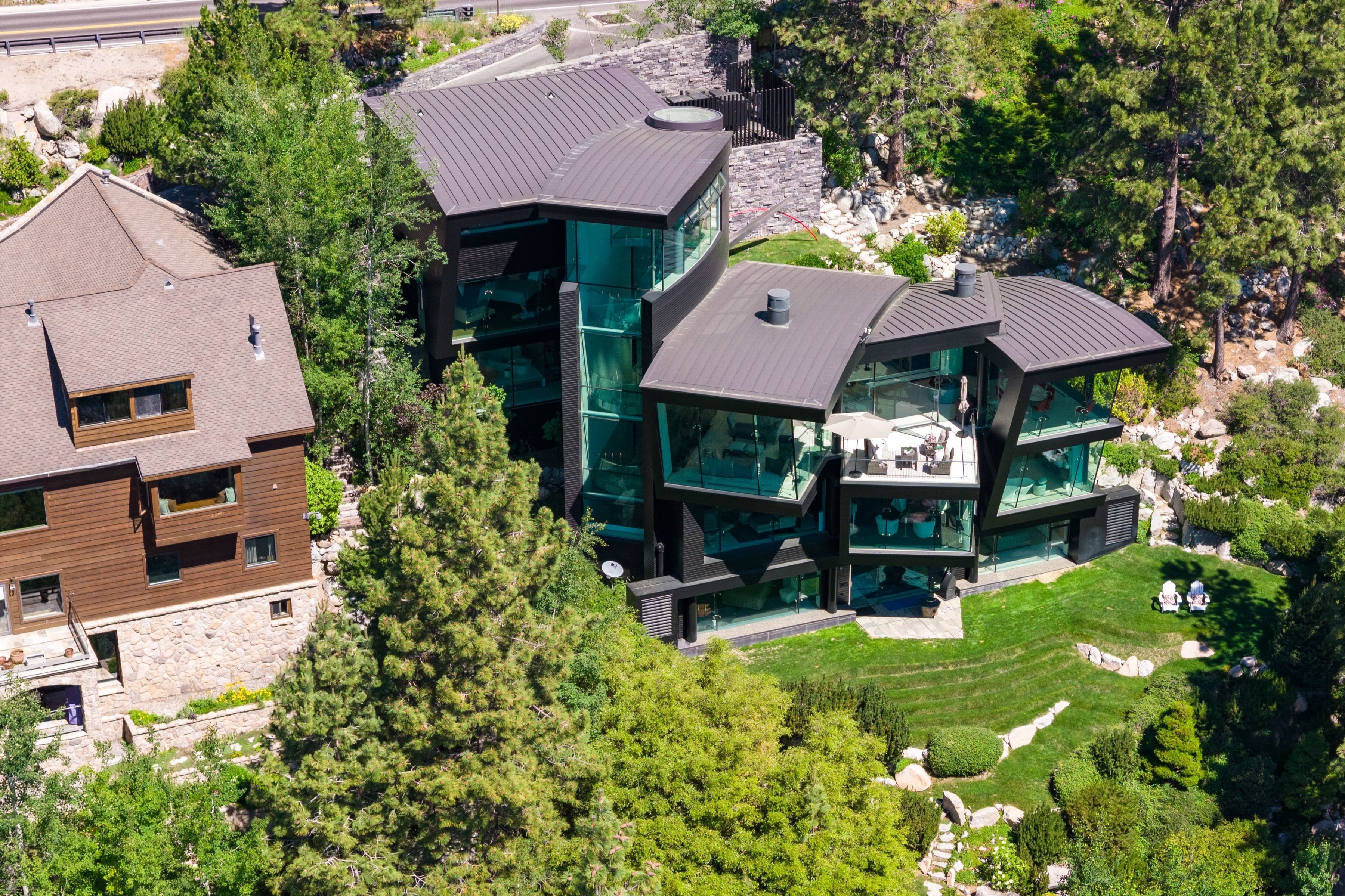  Tahoe Glass House - 物件實景