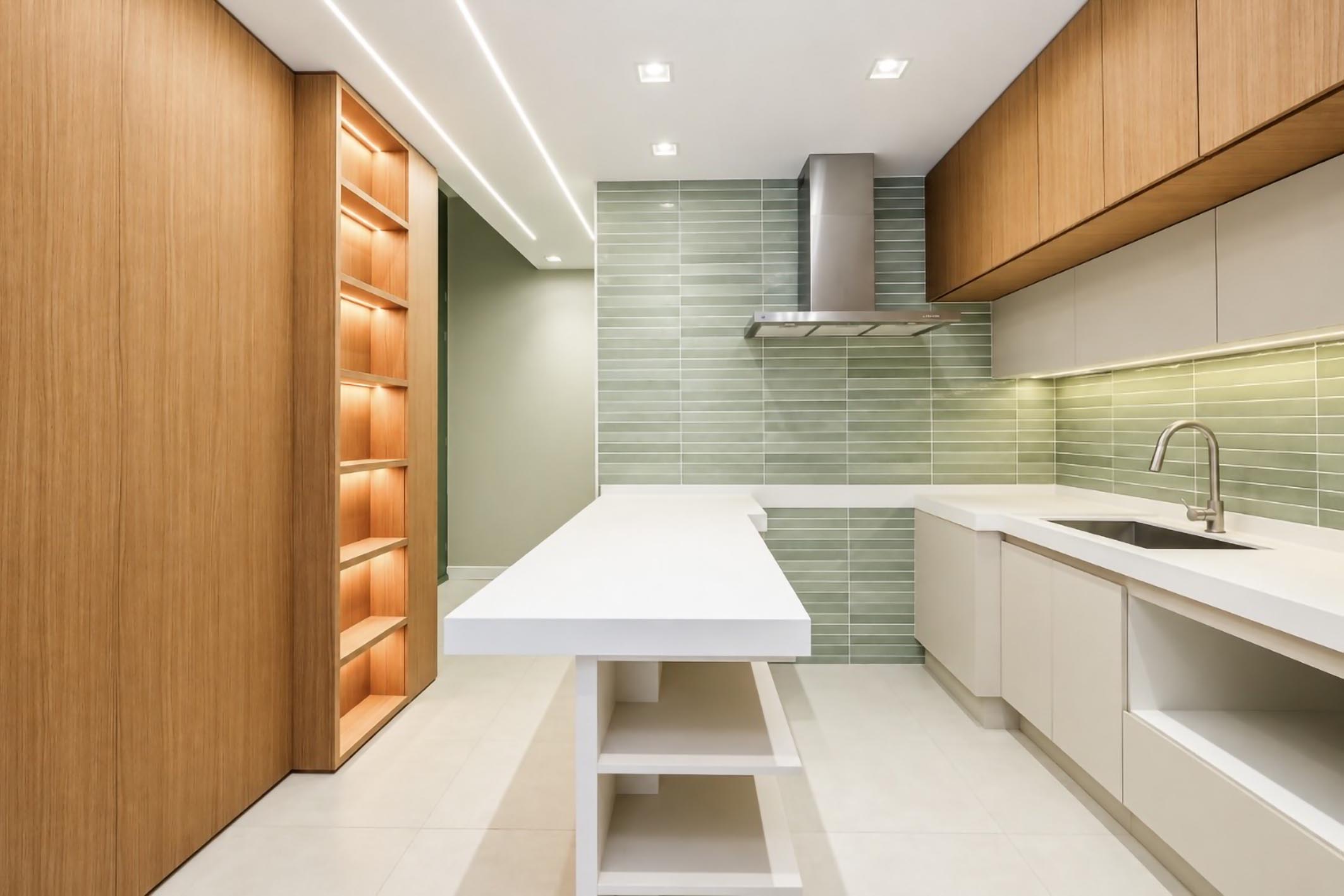  Renovated apartment on a high floor in Ipanema - 物件實景
