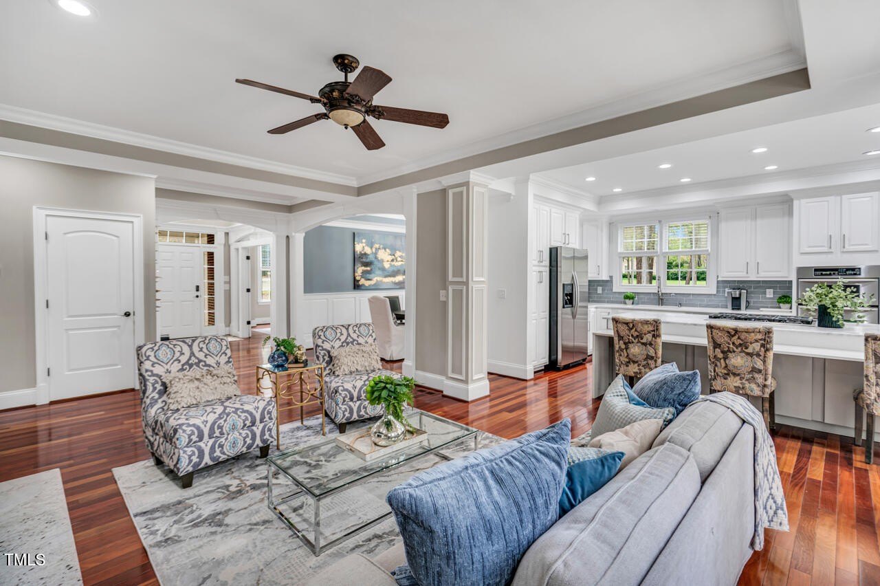 Chapel Hill, North Carolina, 27517, United States, 4 Bedrooms Bedrooms, ,5 BathroomsBathrooms,Residential,For Sale,1757779