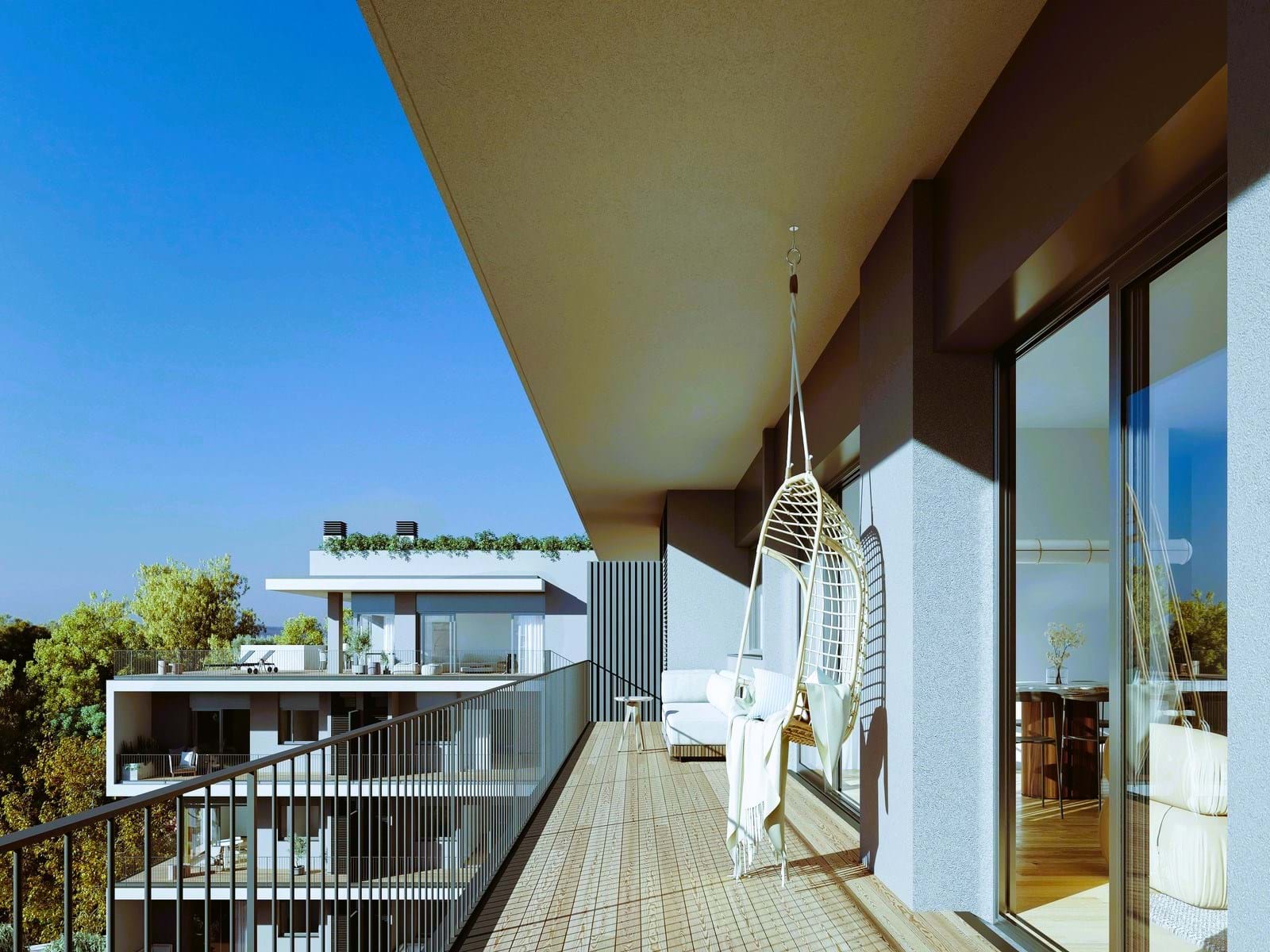 Cascais, Lisbon, 2775-595, PT, 2 Bedrooms Bedrooms, ,3 BathroomsBathrooms,Residential,For Sale,1699830