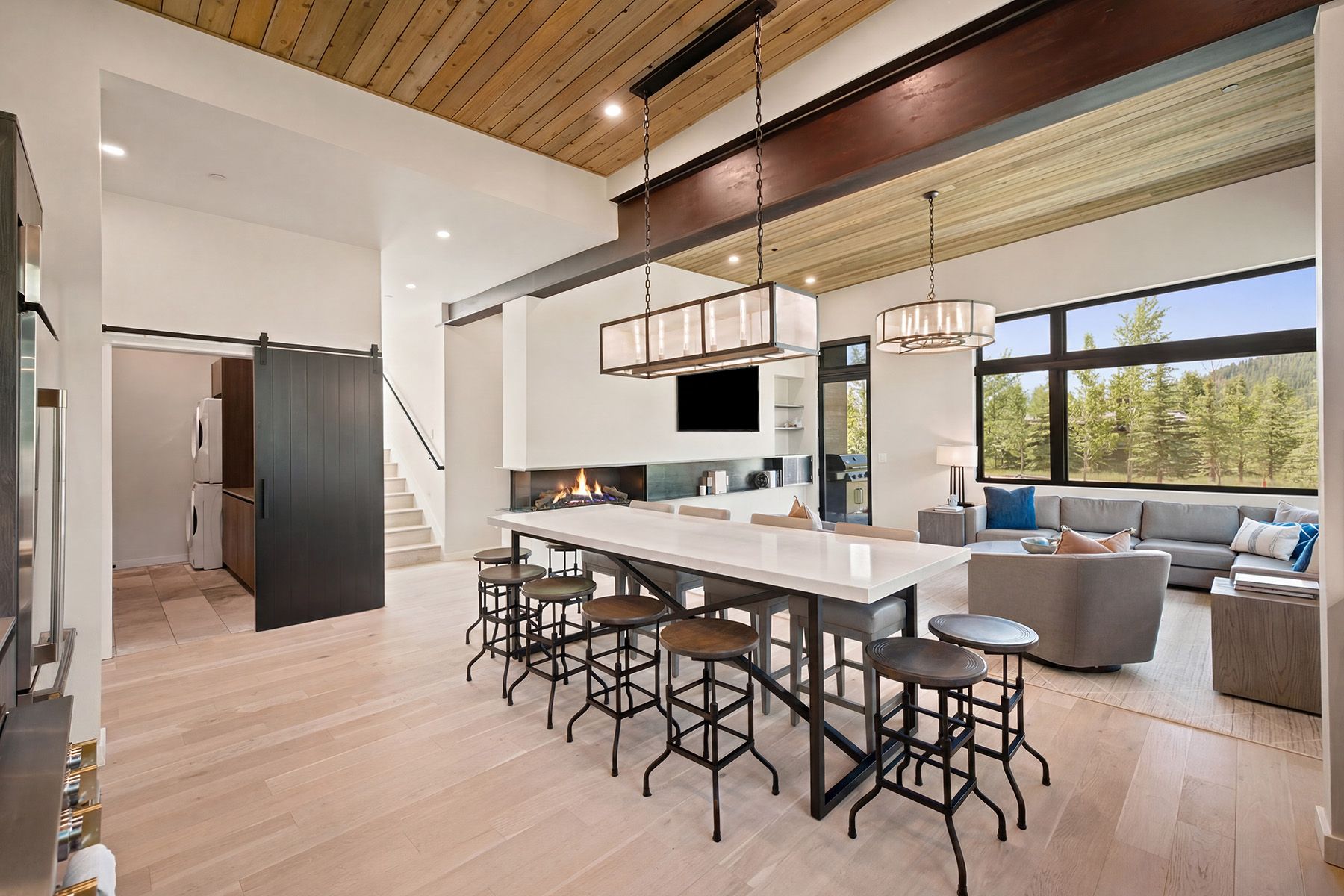  Lodge Cabin Townhome - 物件實景