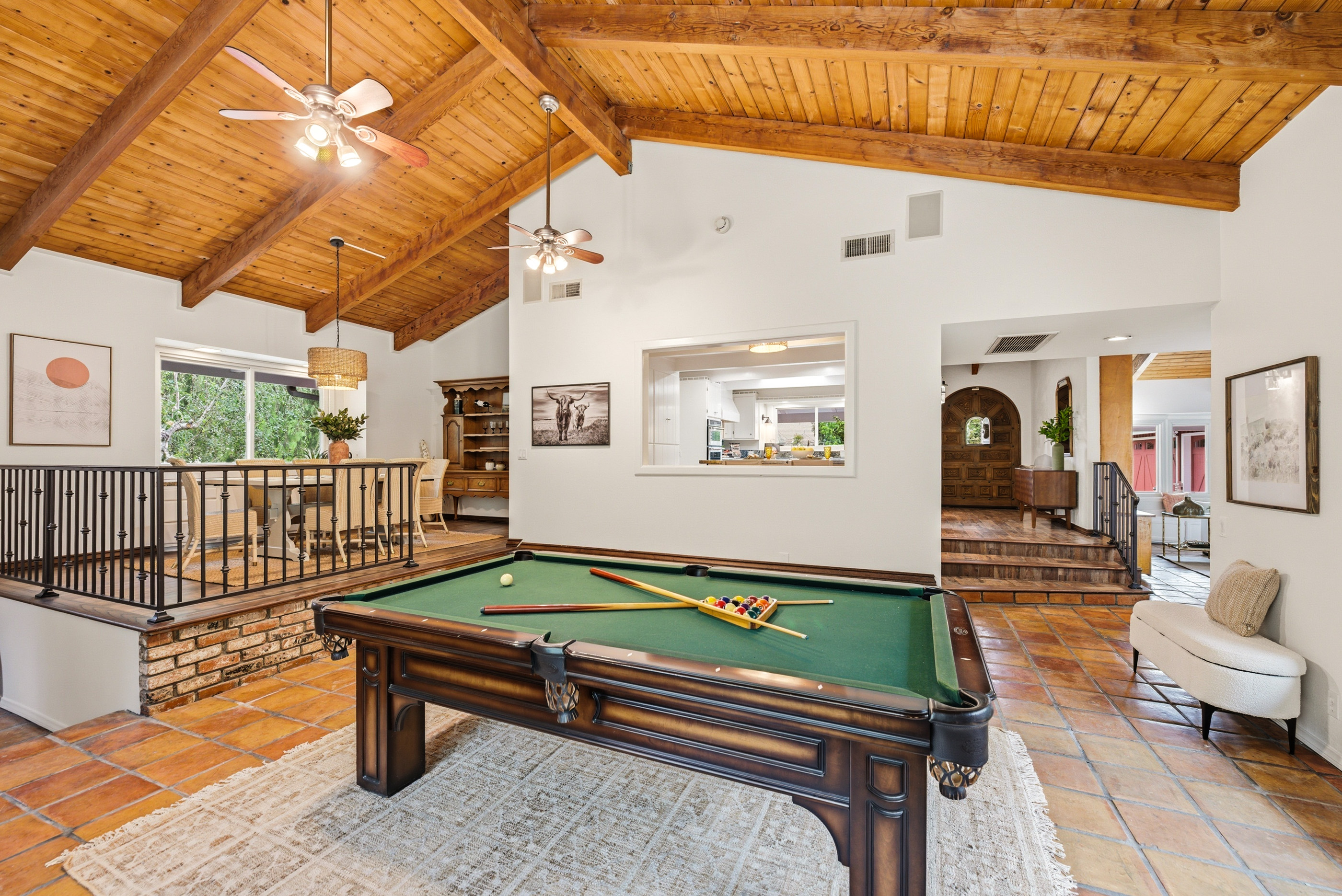  Ranch-Style Retreat in Rural Old Aguora - 物件實景