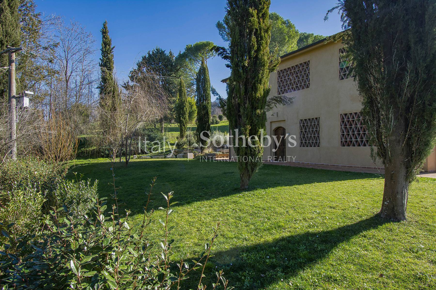  Small restored hamlet in the heart of Chianti - 物件實景