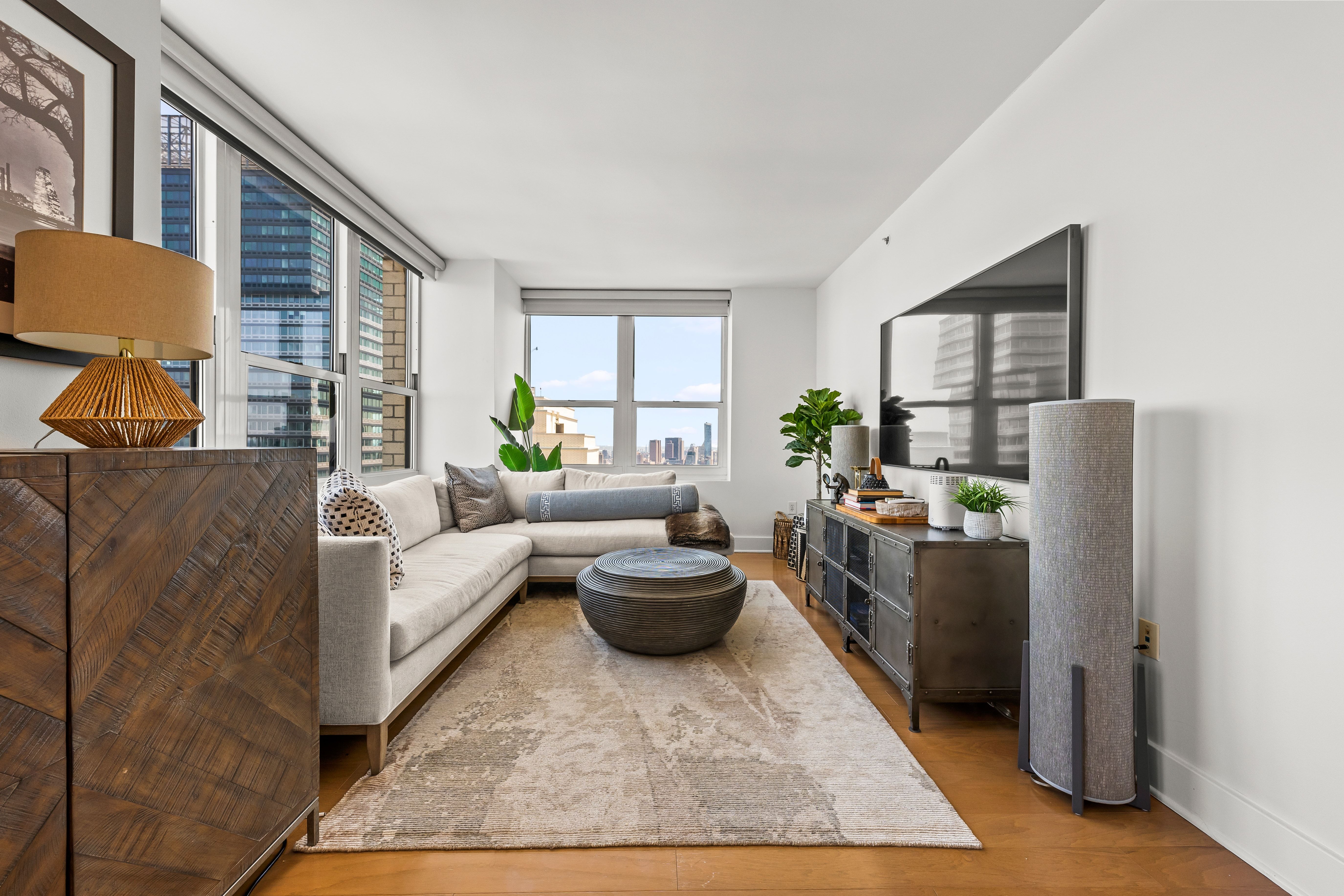  88 Morgan St.  #5503, Jersey City, NJ 07302 - 物件實景