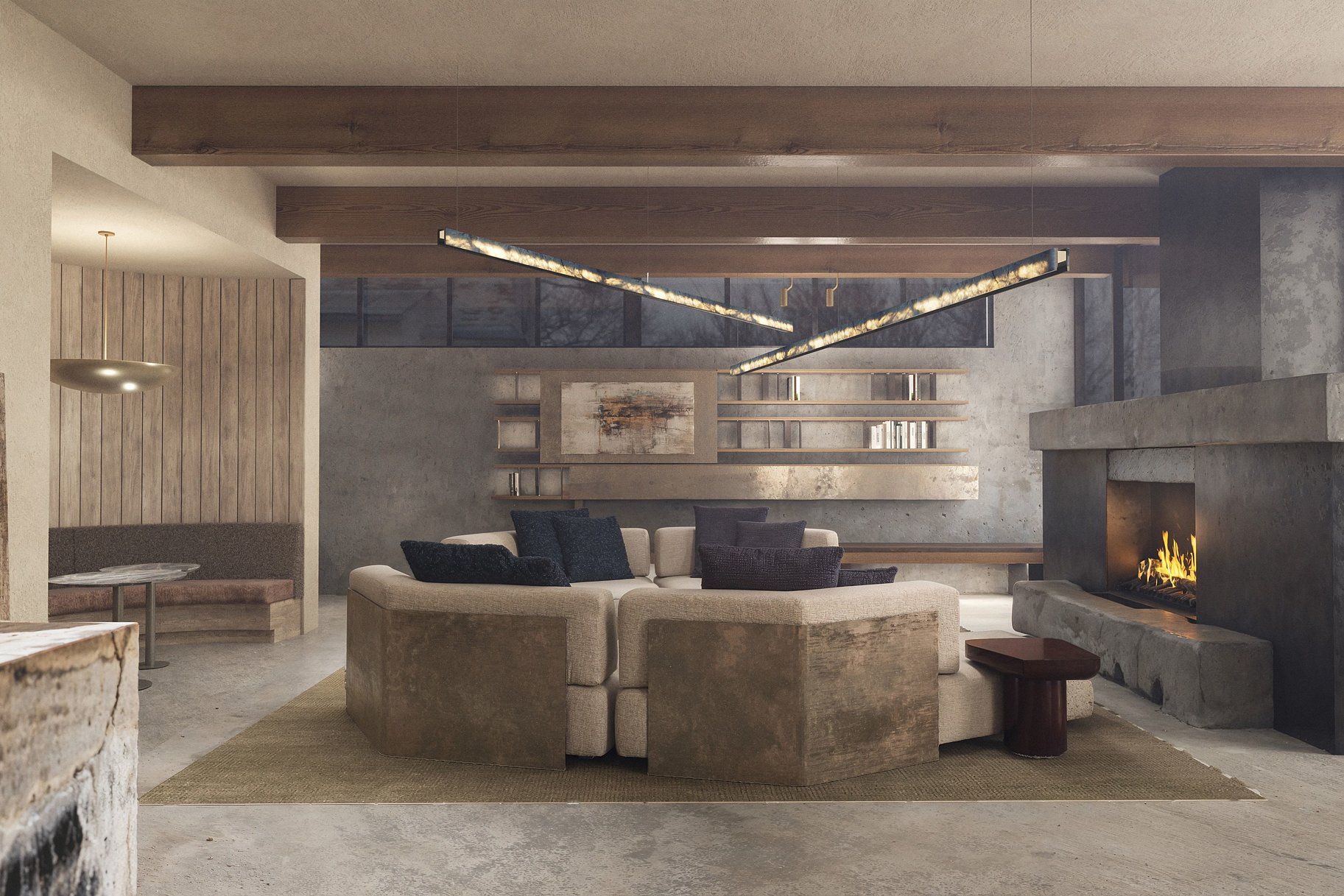  Full-Floor Old Town Penthouse – Fractional or Whole - 物件實景
