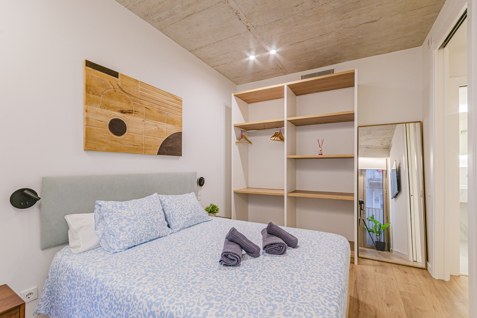  New Construction with terrace in Raval - Sant Antoni - 物件實景