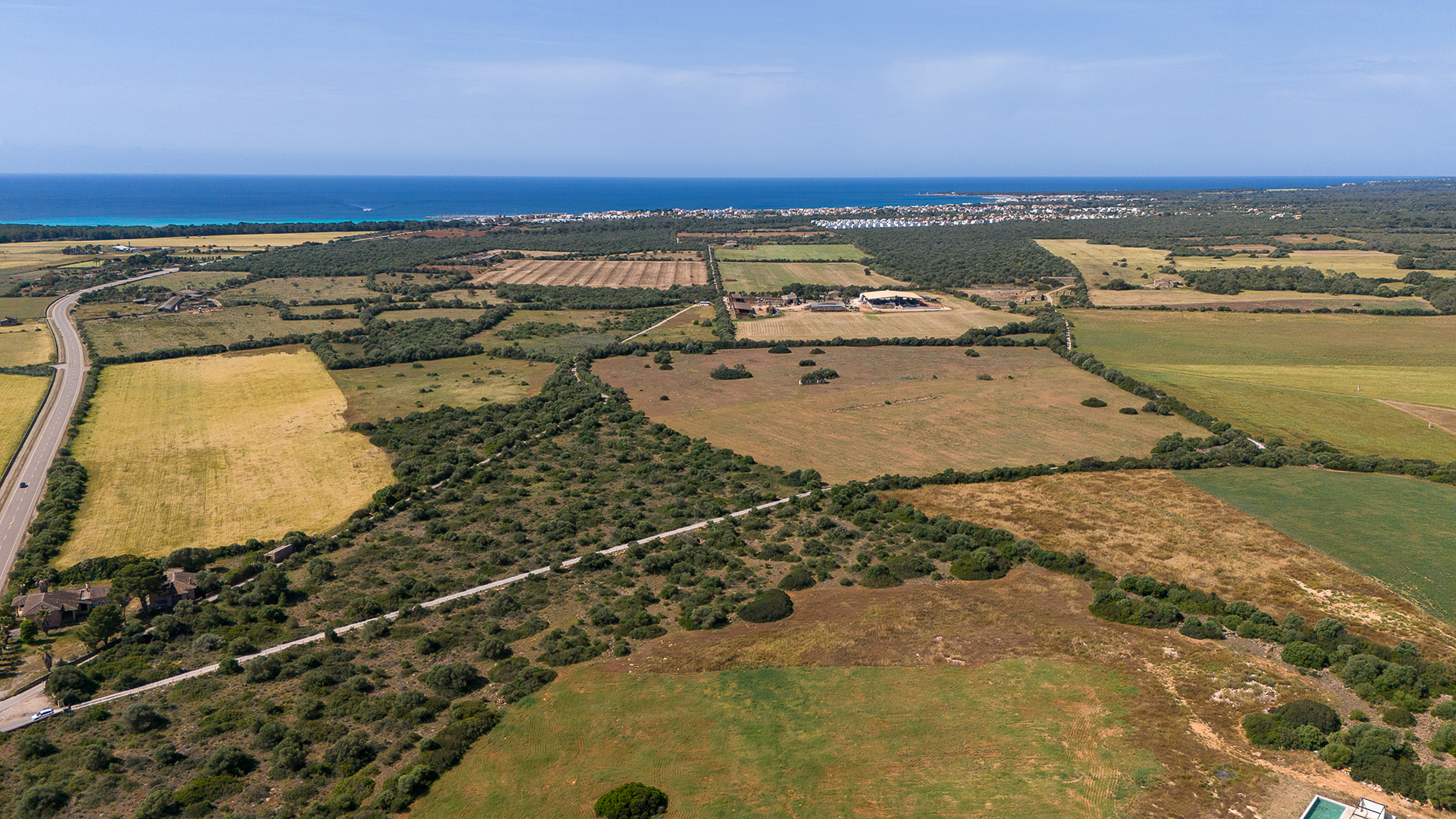  Spacious building plot near Sa Rapita - 物件實景