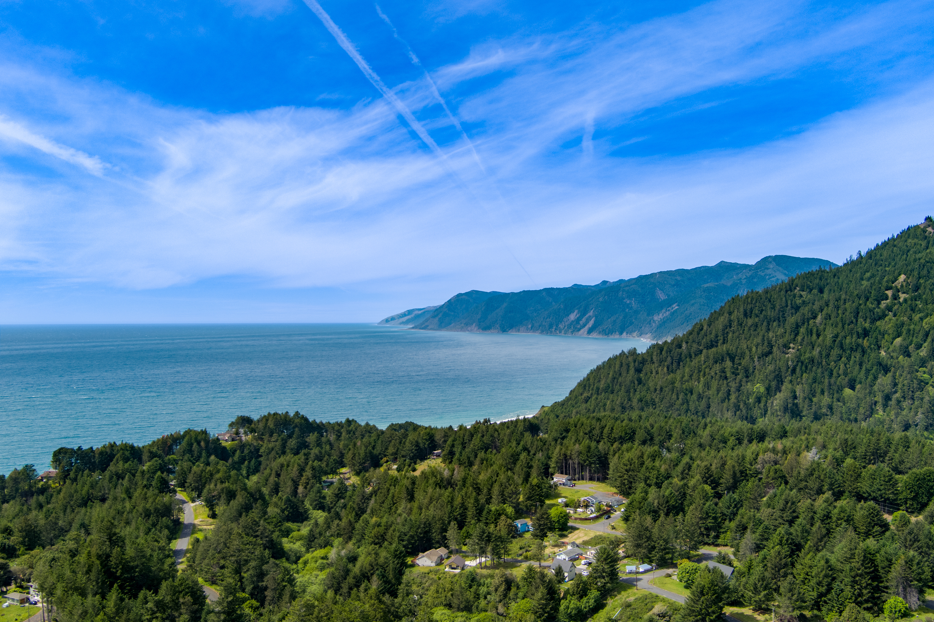  A Rare Ocean and Forest View Sanctuary with Three Adjoining Lots - 物件實景