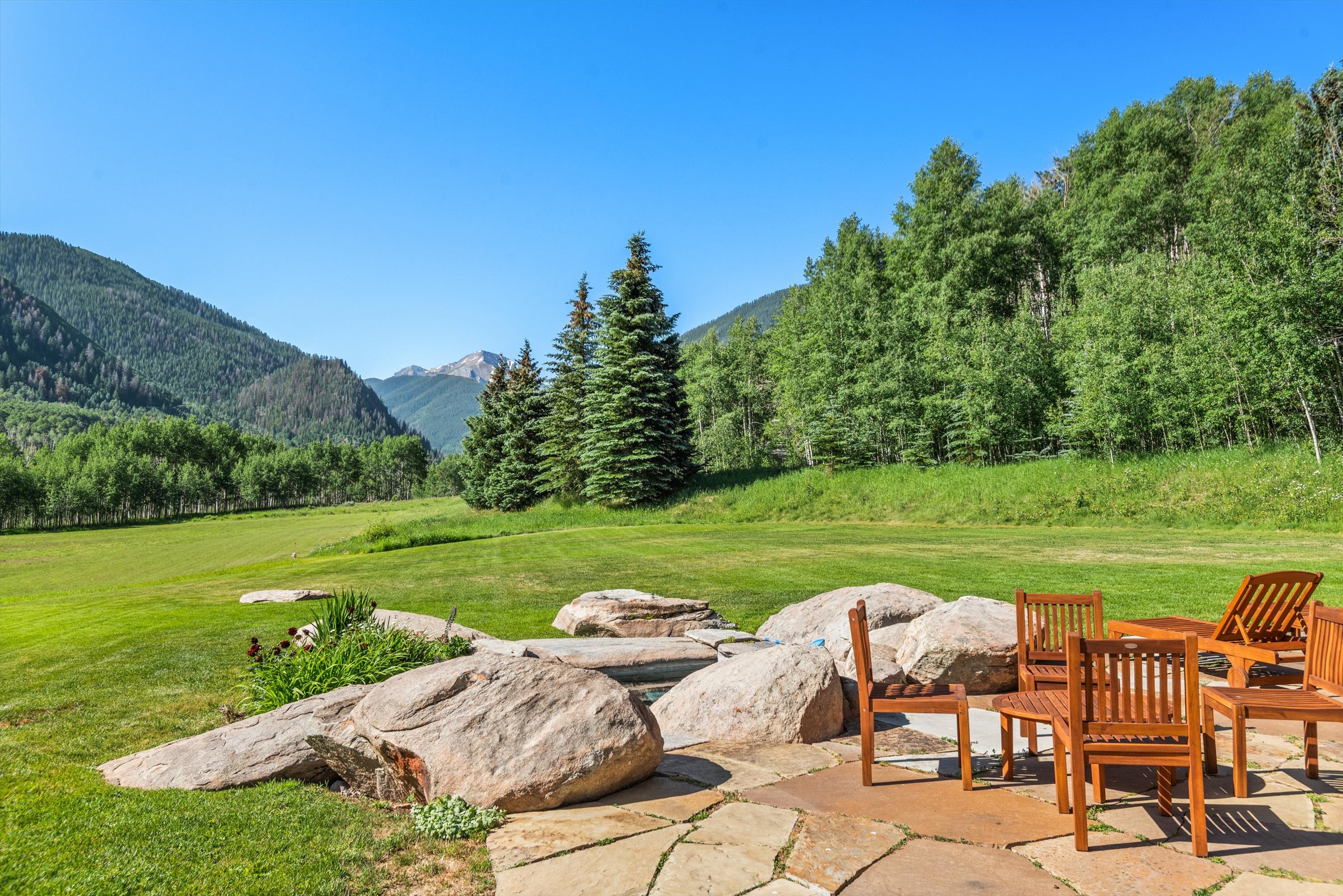  Exceptional Mountain Estate in the Castle Creek Valley - 物件實景