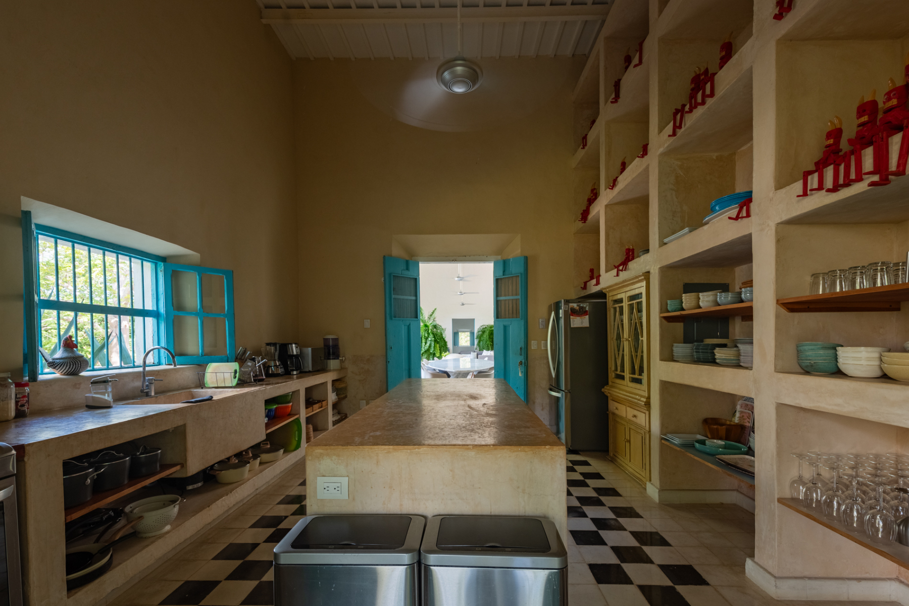  HACIENDA SERENITY OASIS RETREAT IN YUCATAN - 物件實景