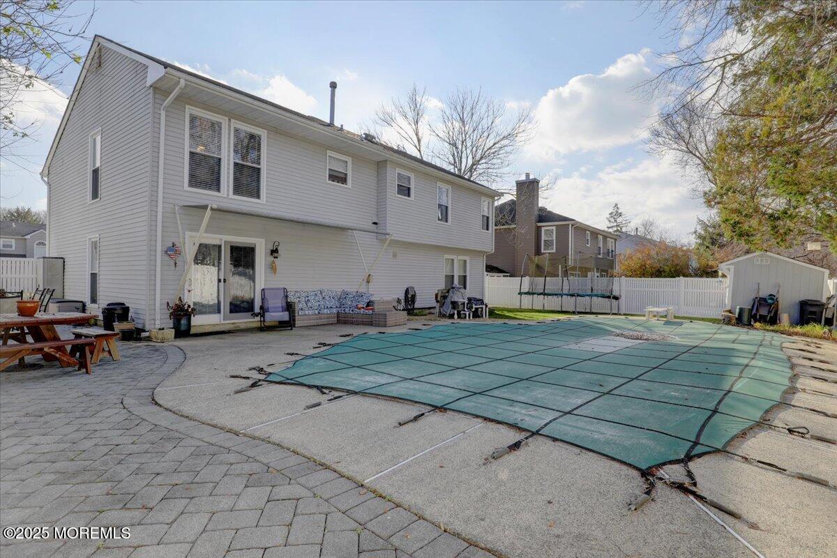 Howell, New Jersey, 07731, United States, 4 Bedrooms Bedrooms, ,3 BathroomsBathrooms,Residential,For Sale,2005606