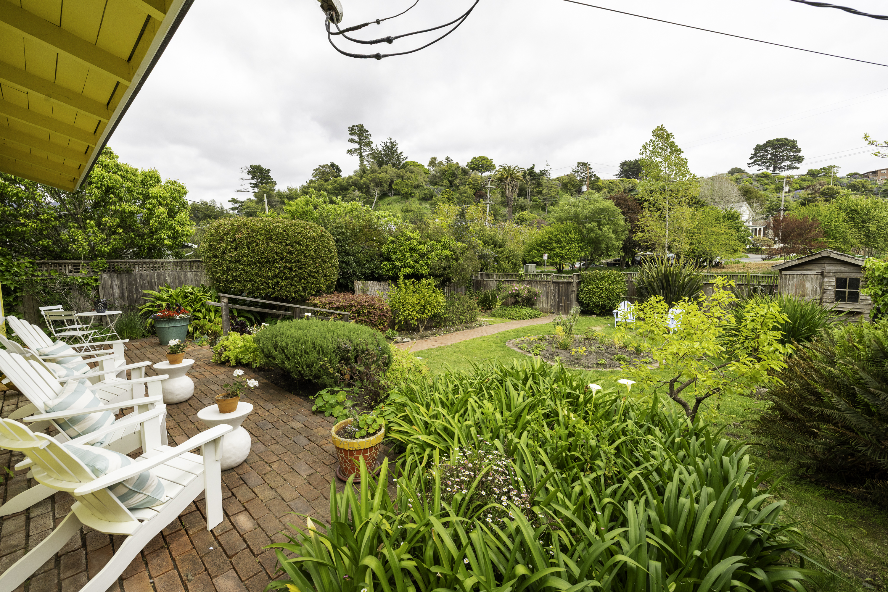  Catch the Sunshine . . . A Timeless Bolinas Cottage by the Ocean - 物件實景