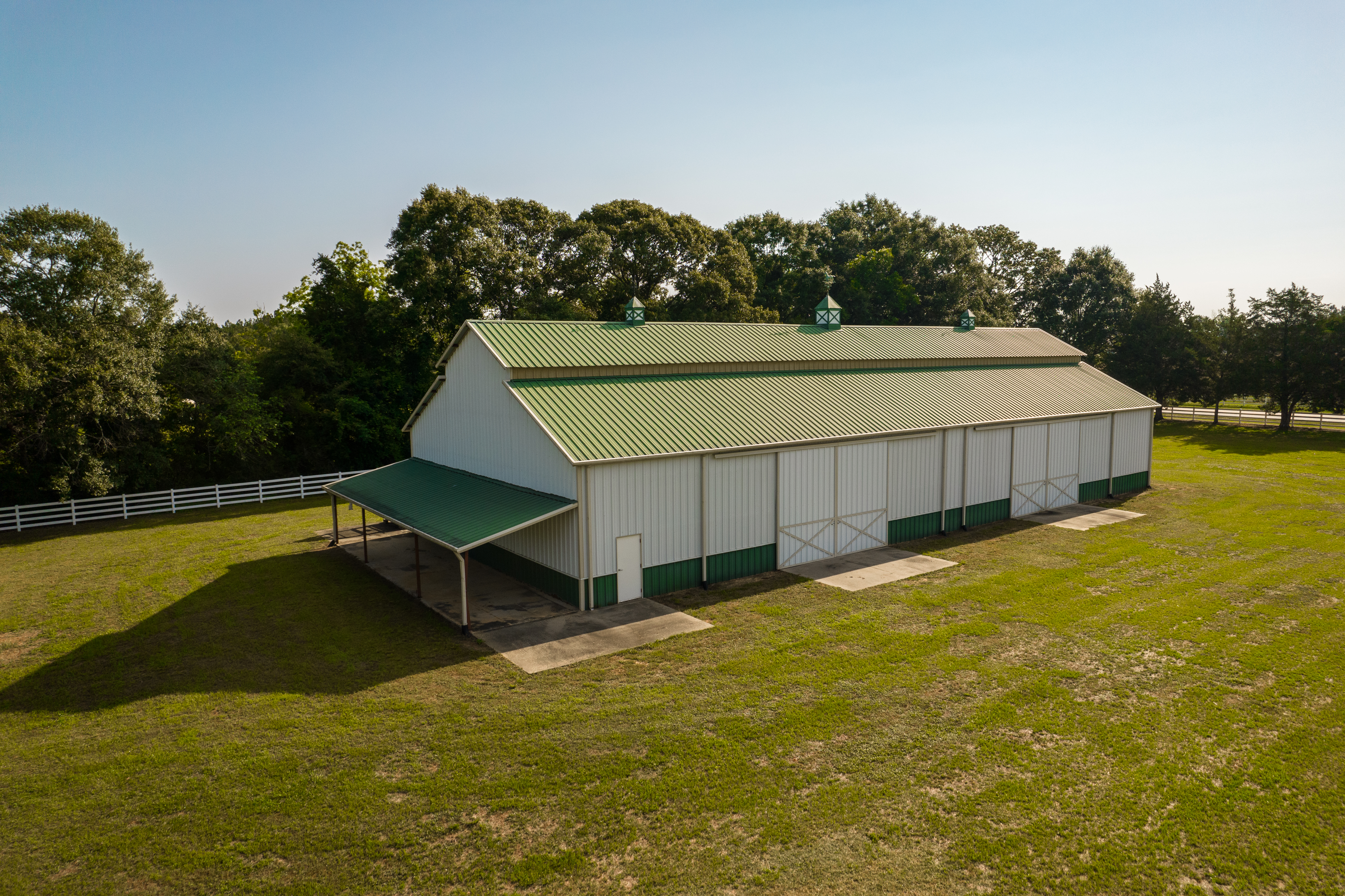  Horse Ranch With Immaculate Home And State-Of-The-Art Equestrian Facilities - 物件實景