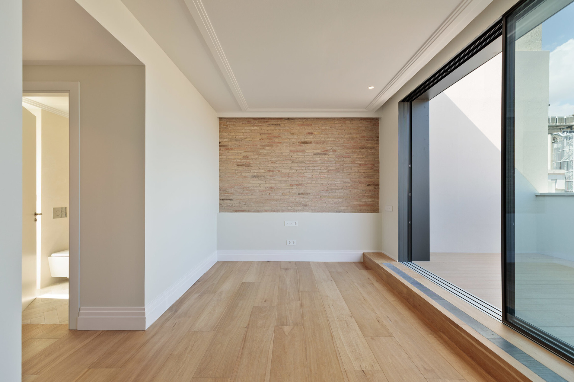  Exclusive penthouse with private terrace in Rambla Catalunya - 物件實景