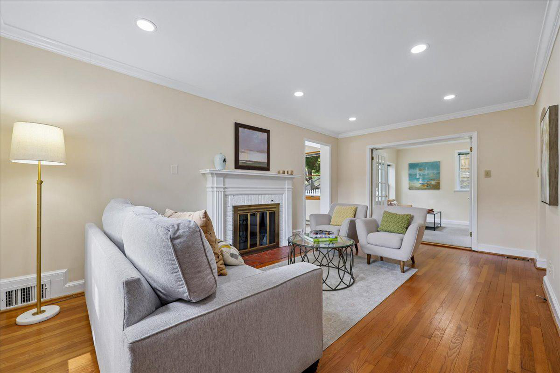  5805 Roosevelt Street, Bethesda, MD, 20817 - 物件實景