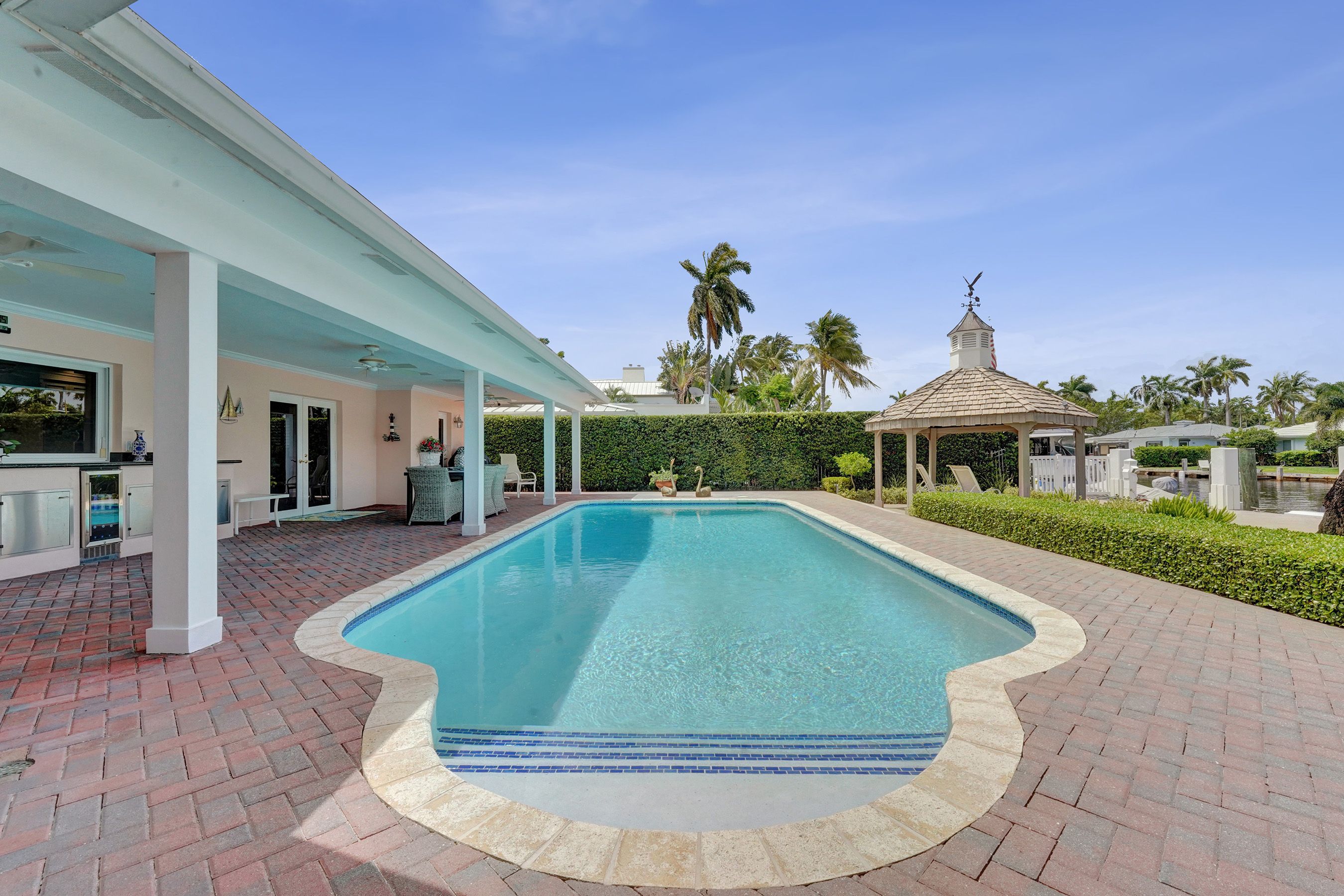  163 Nurmi Drive, Fort Lauderdale, FL, 33301 - 物件實景