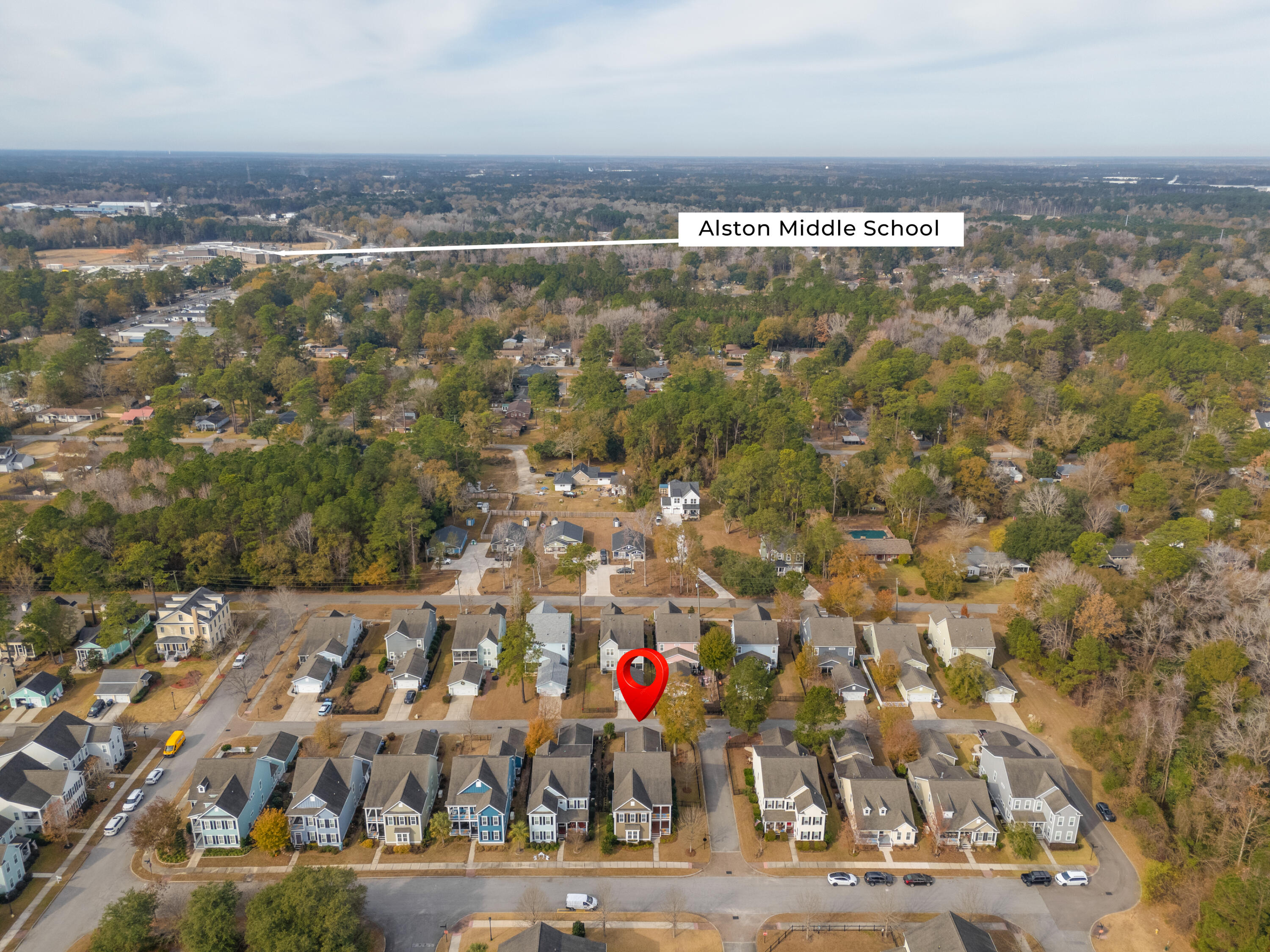 Summerville, South Carolina, 29483, United States, 4 Bedrooms Bedrooms, ,4 BathroomsBathrooms,Residential,For Sale,2005994