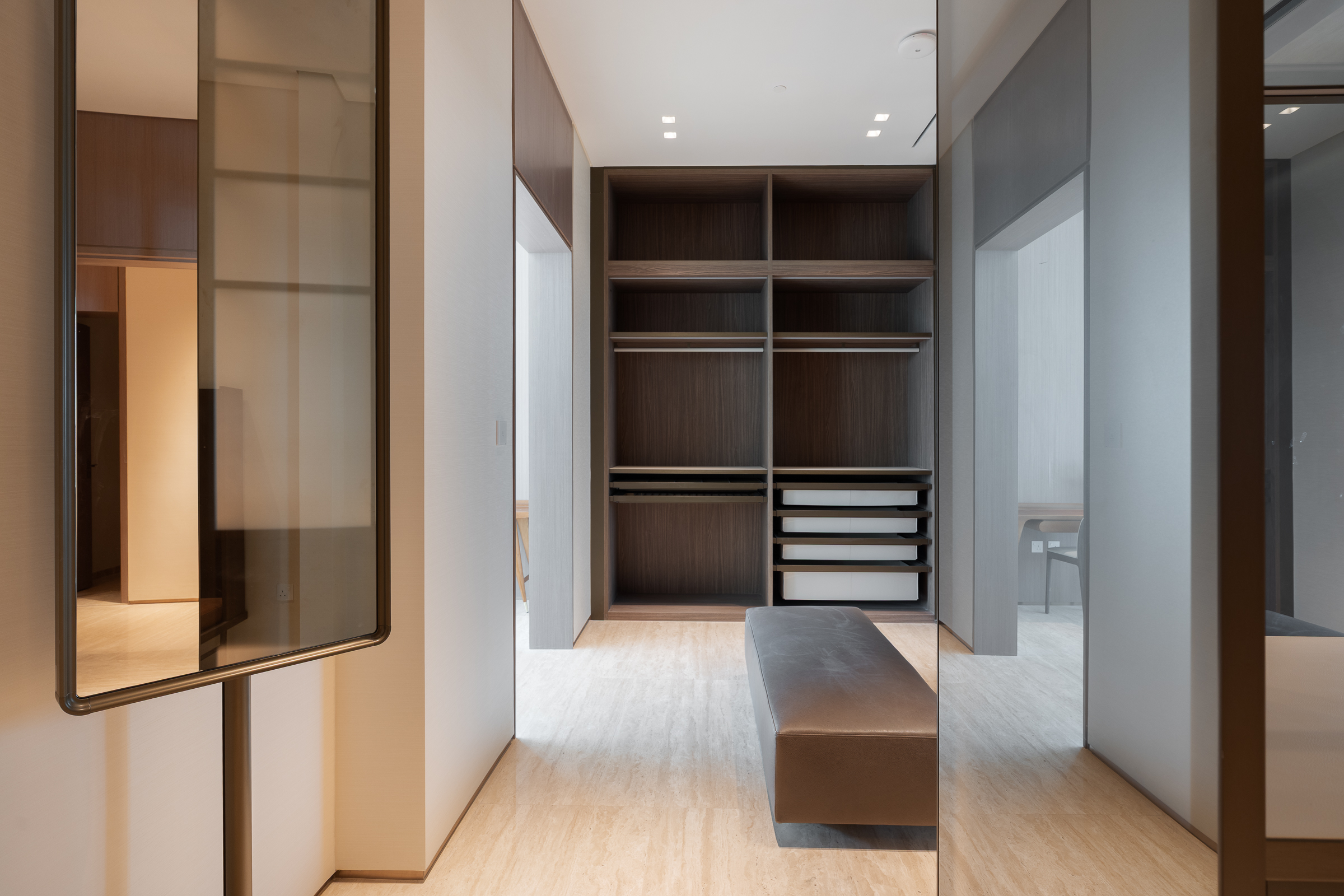  Elegant High-Floor Home With Marina Views in JBR - 物件實景