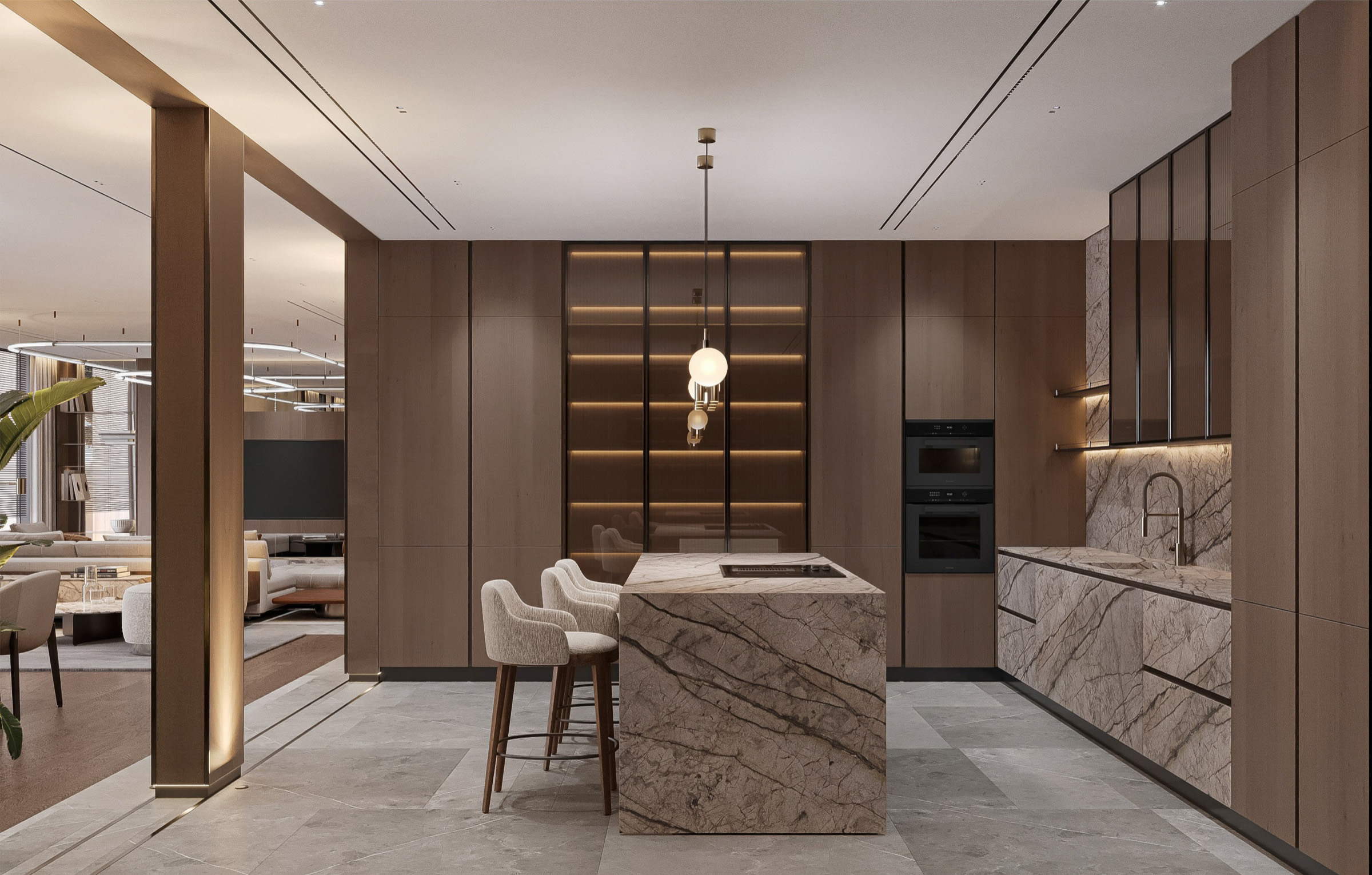  Villa Hidden Views, a Bespoke Sanctuary in Jumeirah - 物件實景