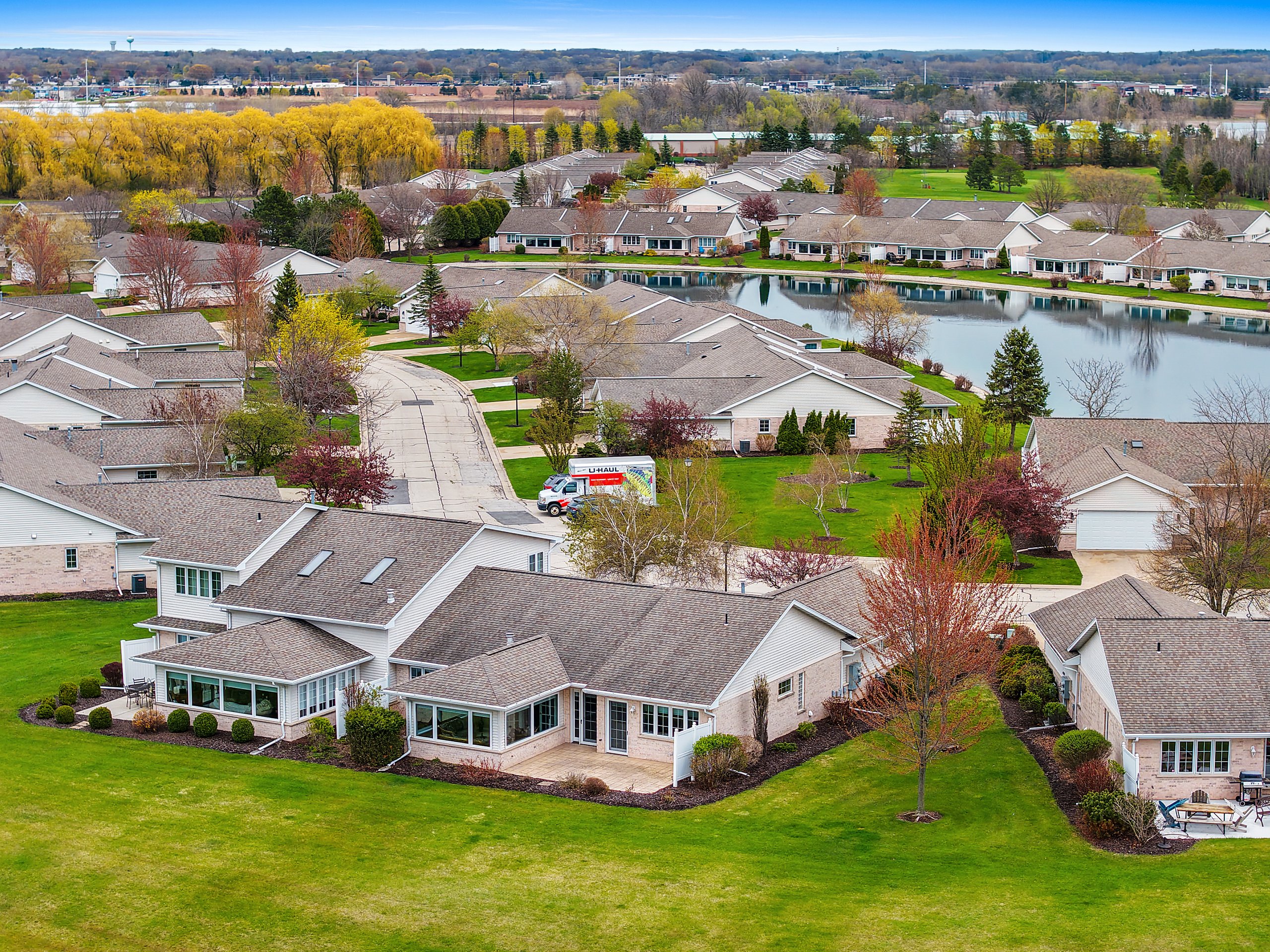  Ranch Condo On River Pines Golf Course - 物件實景