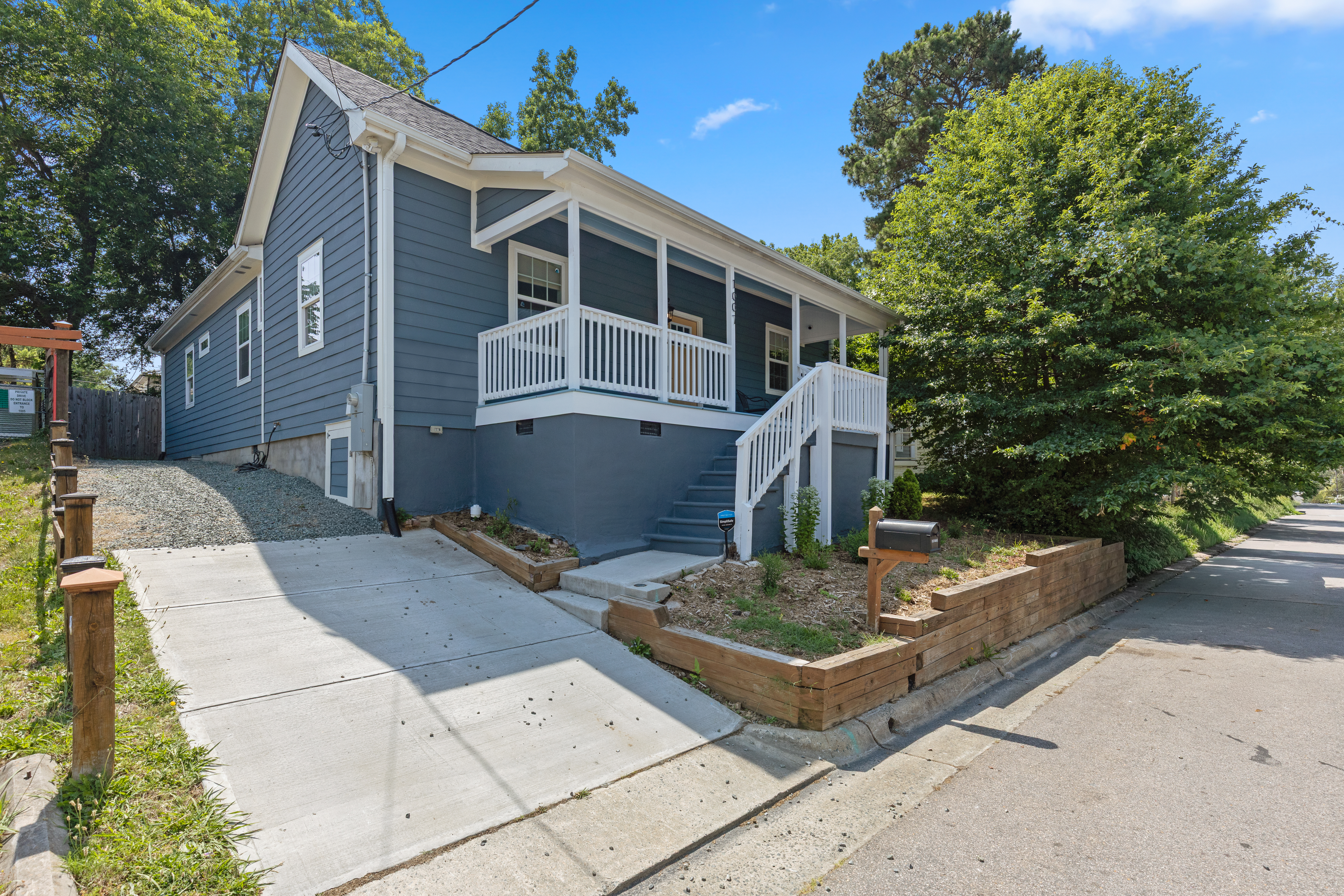  1007 Rosedale Avenue, Durham, NC 27705 - 物件實景